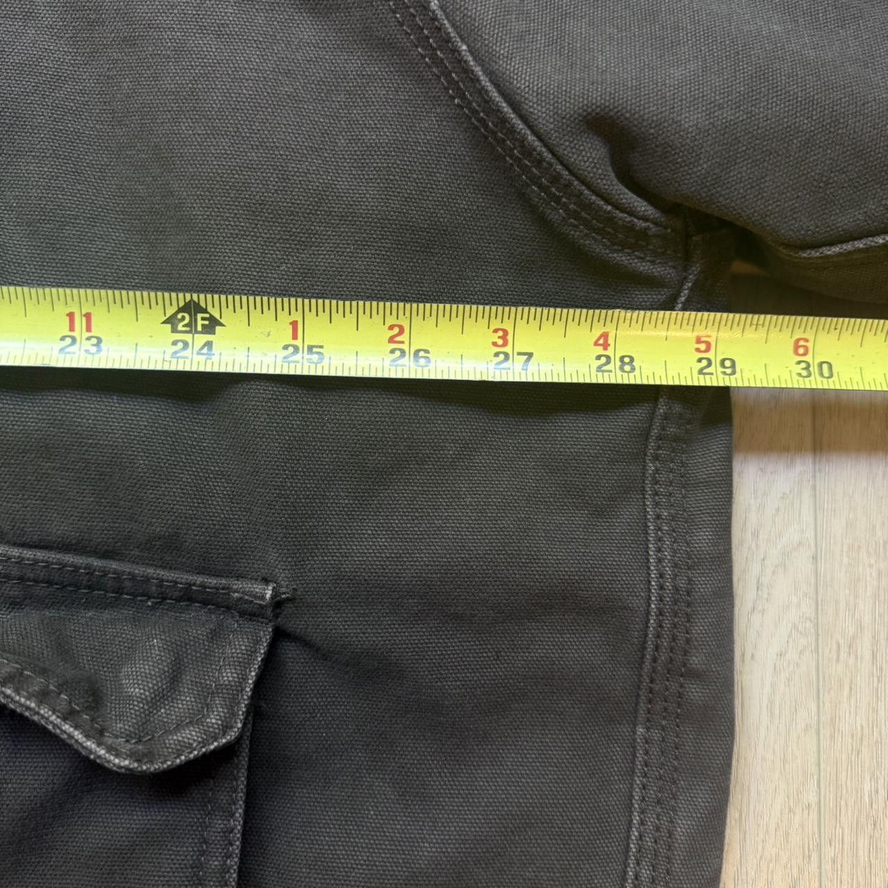 Other Vintage Snap On Jacket Mens Pockets Lined Canvas Bomber Size US XXL / EU 58 / 5 - 5 Thumbnail