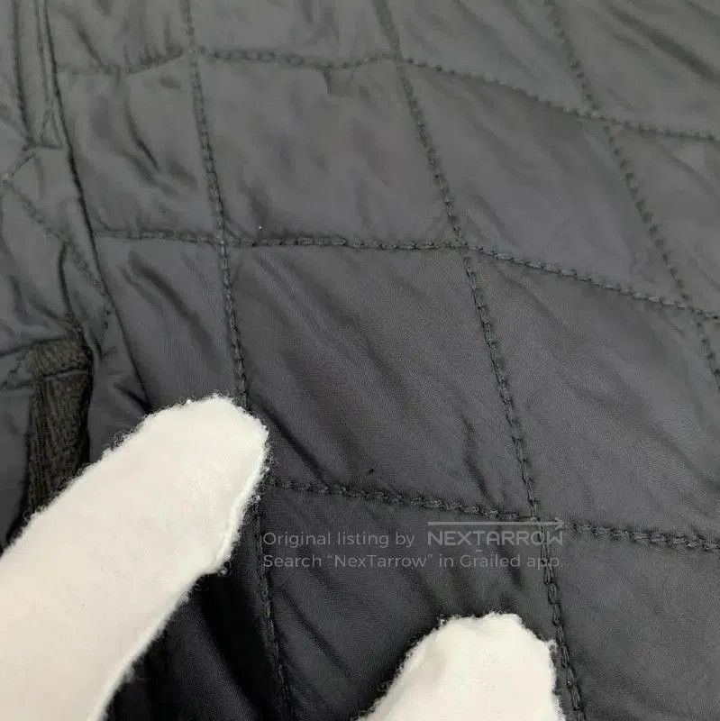 Burberry Burberry Quilted Nylon Women's Jacket in Black. Size M / US 6-8 / IT 42-44 - 9 Thumbnail