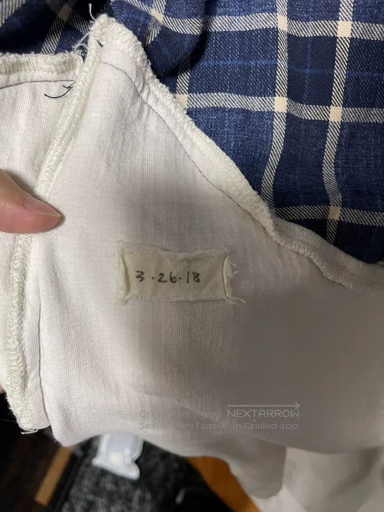 Greg Lauren Greg Lauren shirt Size US S / EU 44-46 / 1 - 4 Thumbnail