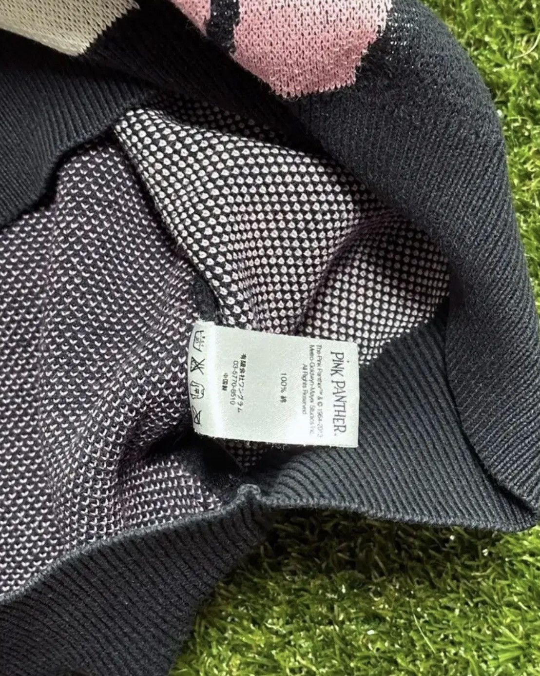 Supreme Supreme Pink Panther Knit Size US S / EU 44-46 / 1 - 6 Thumbnail