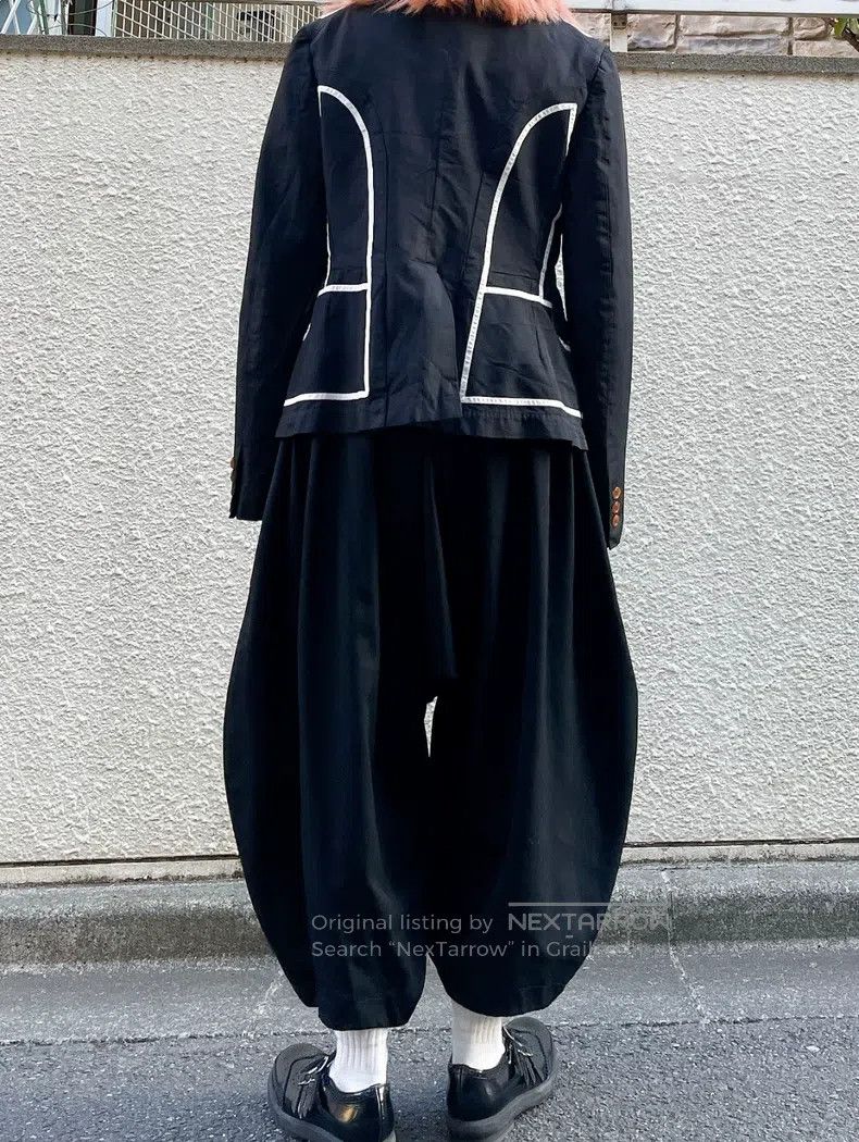 Comme des Garcons Comme Des Garcons blazer Size XS / US 0-2 / IT 36-38 - 7 Thumbnail