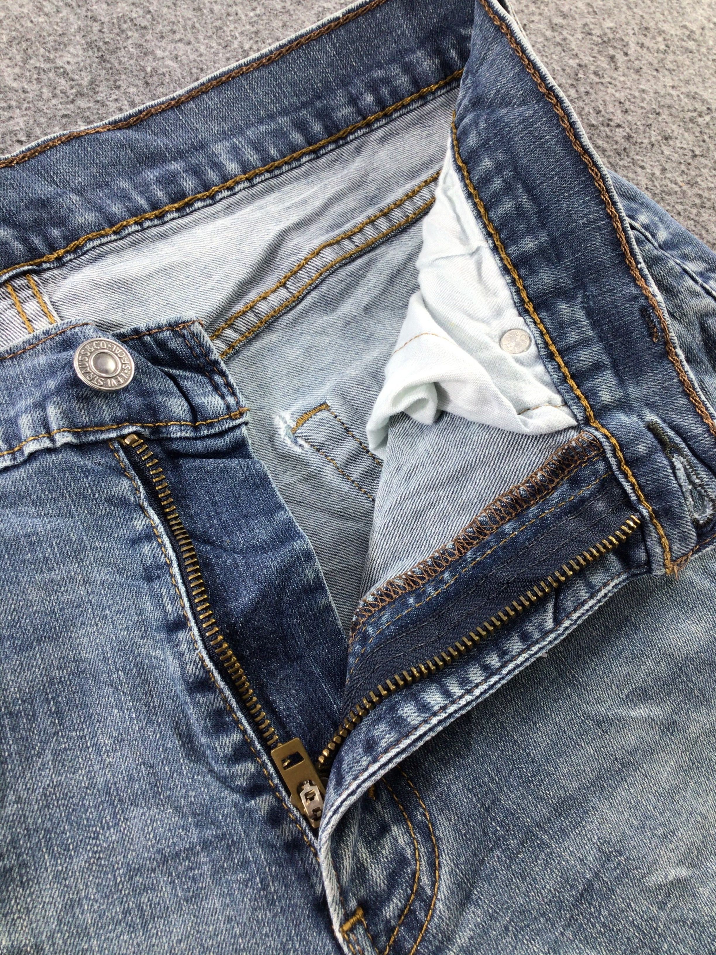 Levi's × Vintage Vintage Levis 507 Jeans-JM204 Size US 32 / EU 48 - 8 Thumbnail