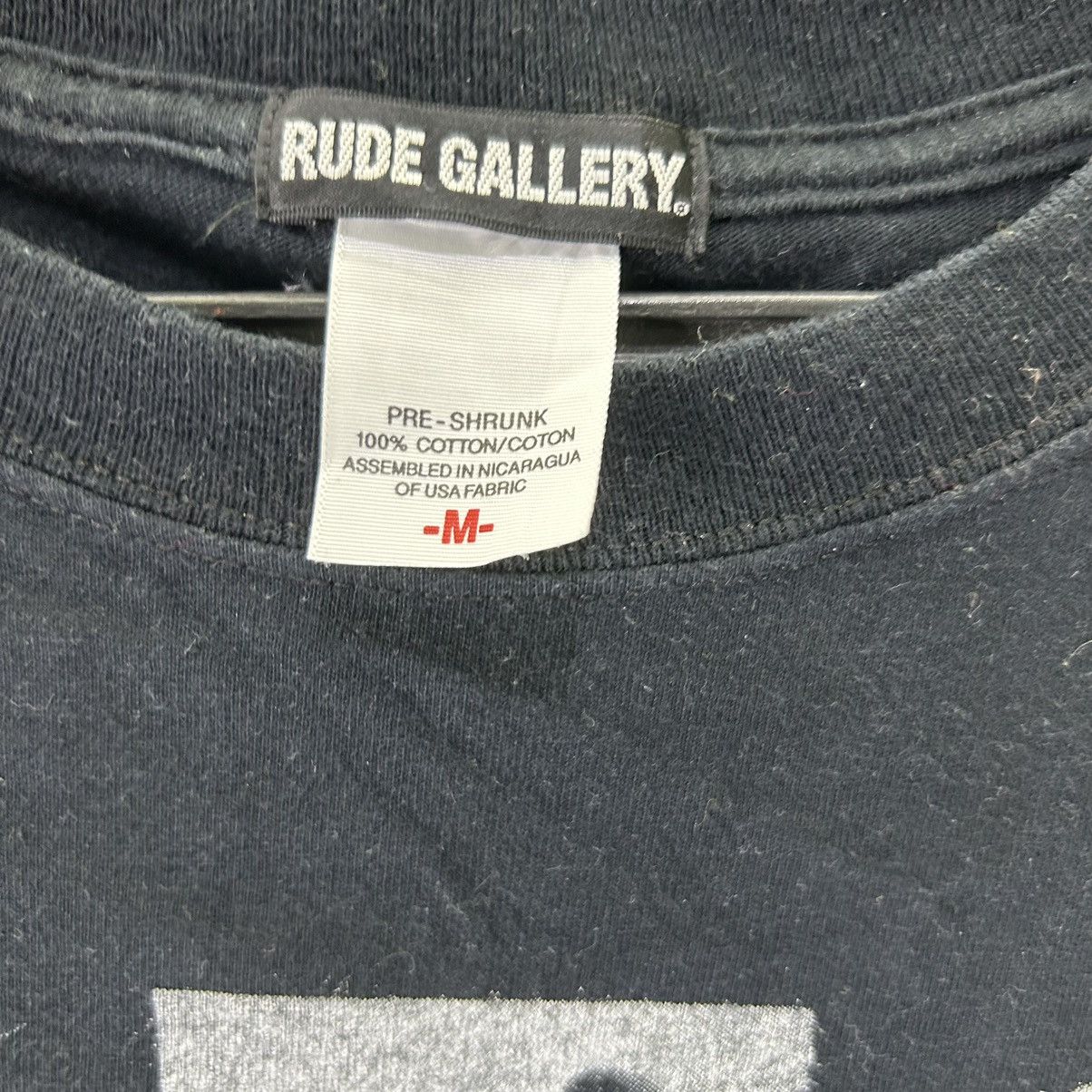Vintage Vintage Rude Gallery Punk Not Dead Punk Rock Evolution Size US M / EU 48-50 / 2 - 5 Thumbnail