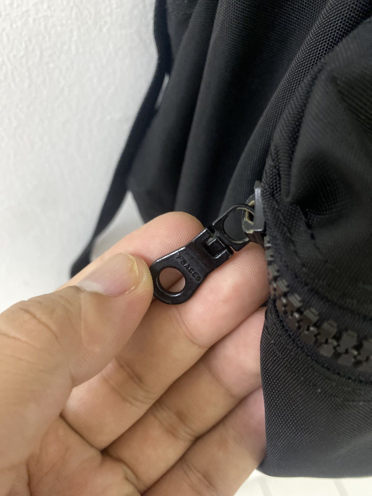 Japanese Brand Yohji Yamamoto Ysaccs Tactical Backpack Size ONE SIZE - 8 Thumbnail