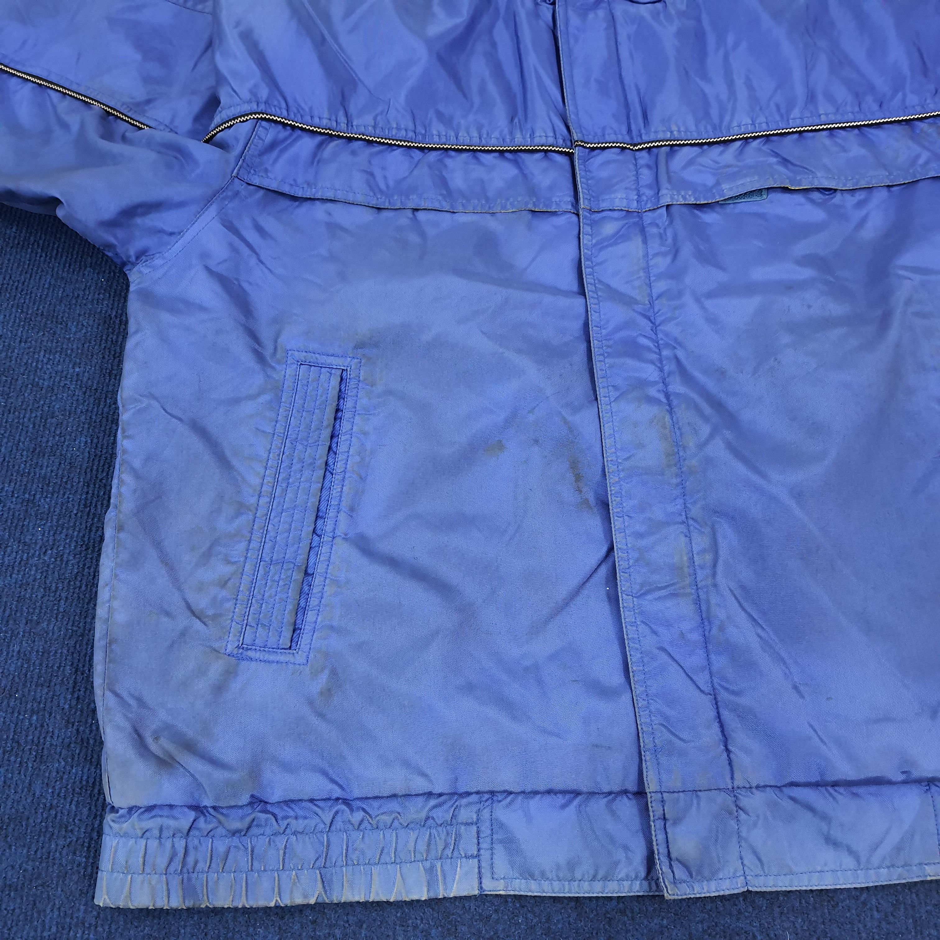Japanese Brand × Vintage Vintage SUBARU Japan Motorsports Racing Brand Jacket Size US XL / EU 56 / 4 - 14 Thumbnail