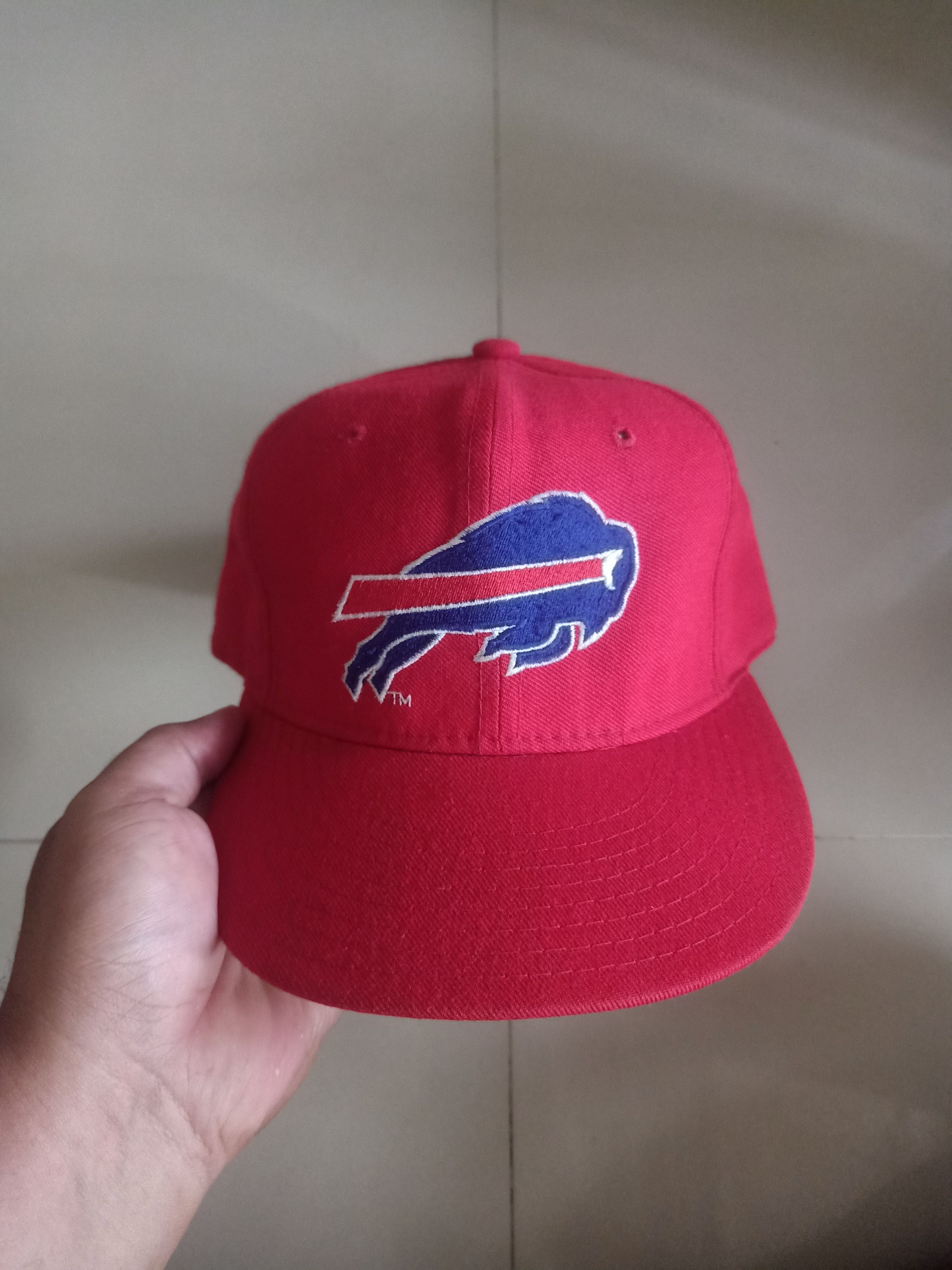 New Era New era Pro Model Buffalo Bills 6 7/8 fit 7 Size ONE SIZE - 1 Thumbnail