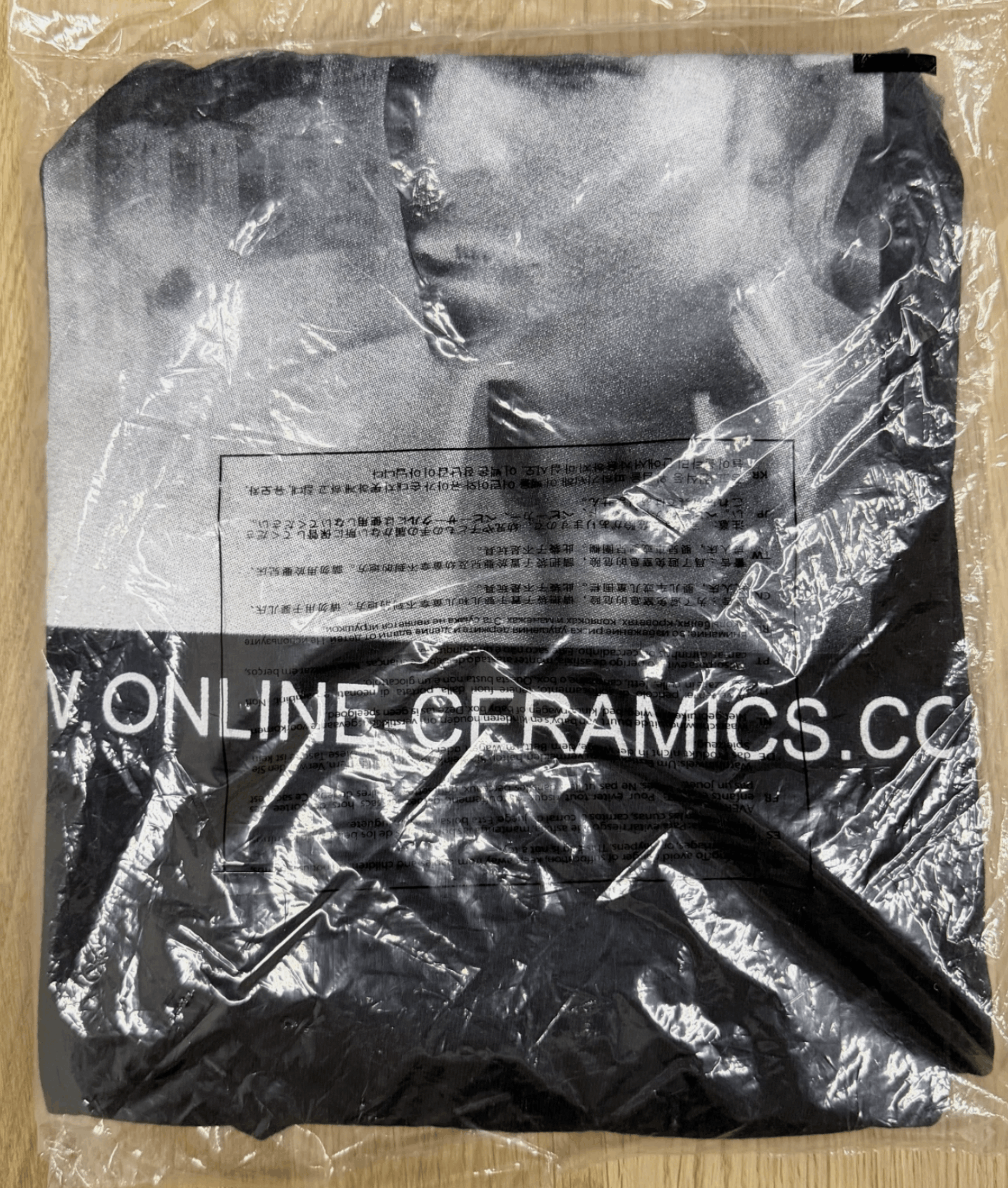 Online Ceramics Welcome to Silent Hill 2 Black Tee Size US L / EU 52-54 / 3 - 5 Thumbnail