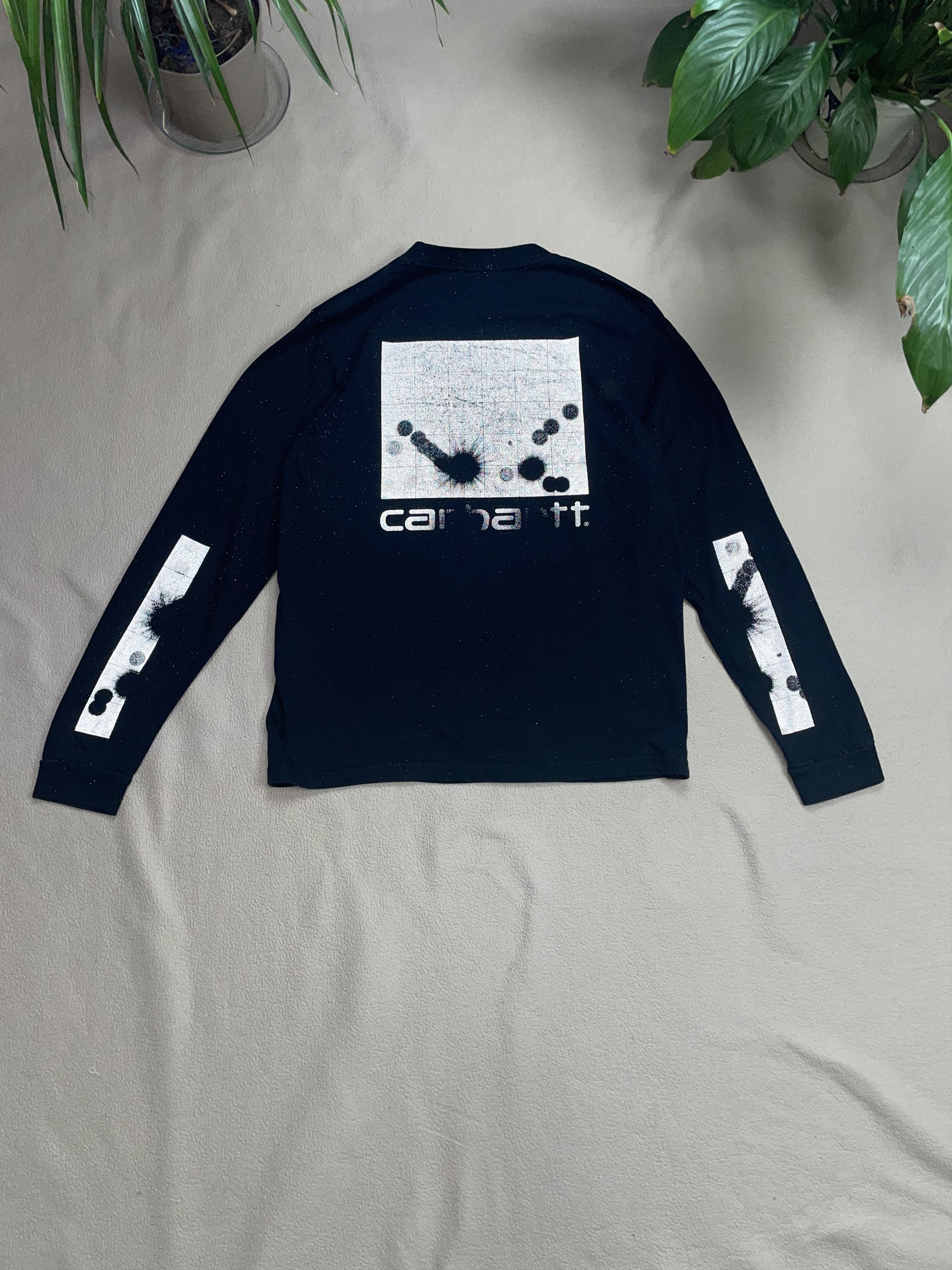 Carhartt Carhartt Vtg 2003 Y2k Reflective Headlight Size S Size US S / EU 44-46 / 1 - 2 Thumbnail