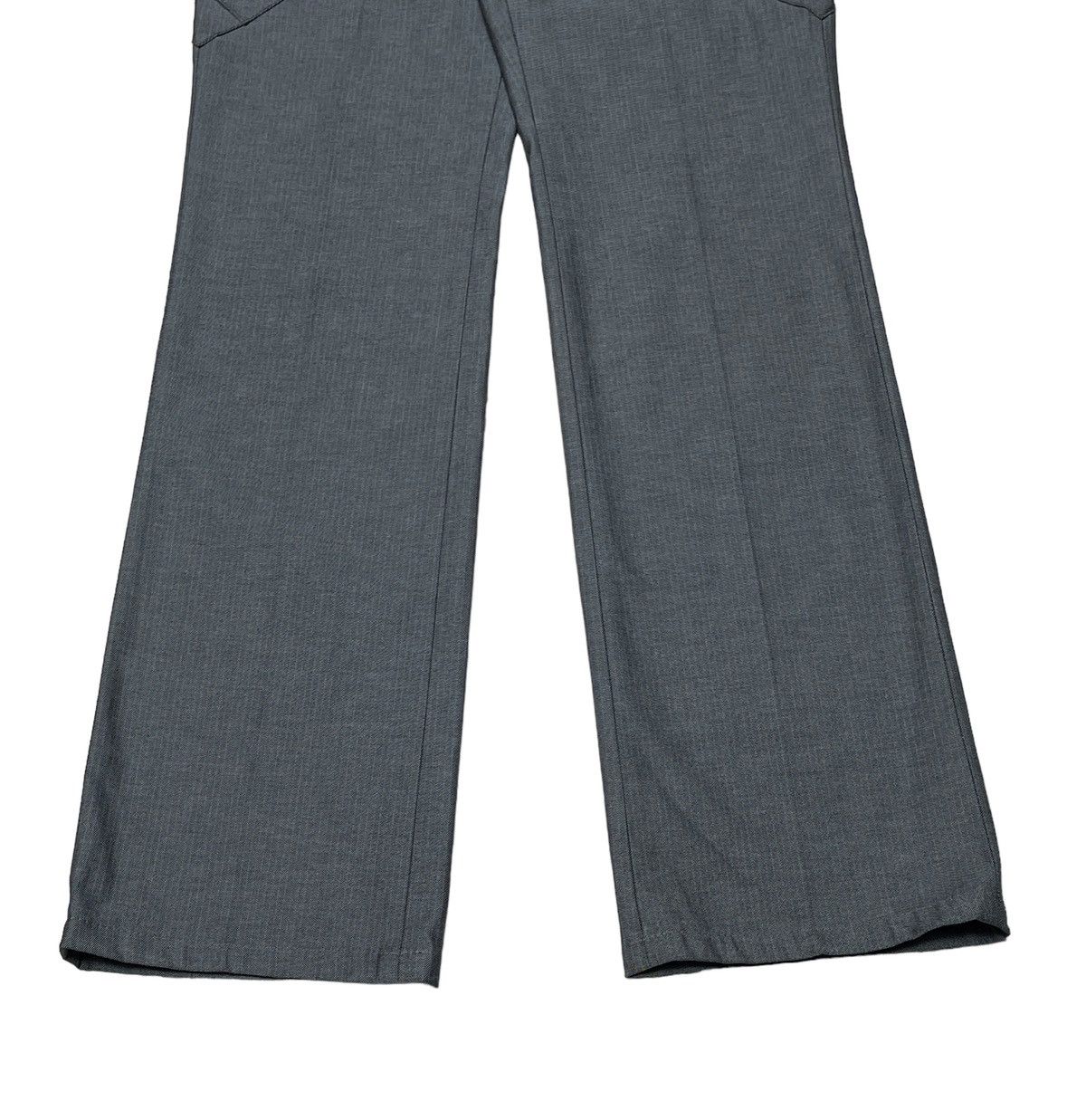 Japanese Brand × Vintage × semanticdesign Vintage Japanese Brand Semantic Design Tactical Pants 2000s Size US 29 - 6 Thumbnail