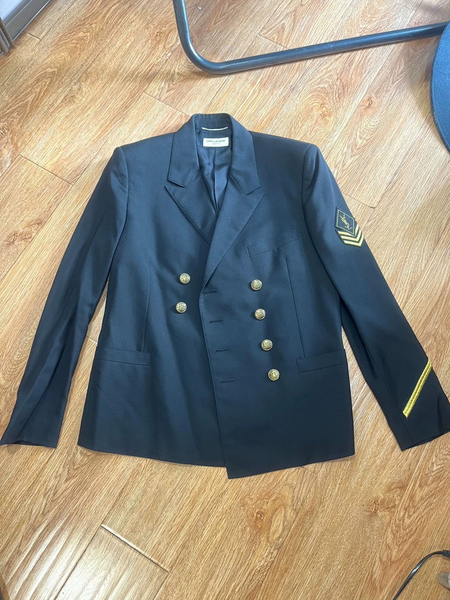 Saint Laurent Paris Saint Laurent Paris Palace suit Size US M / EU 48-50 / 2 - 1 Thumbnail