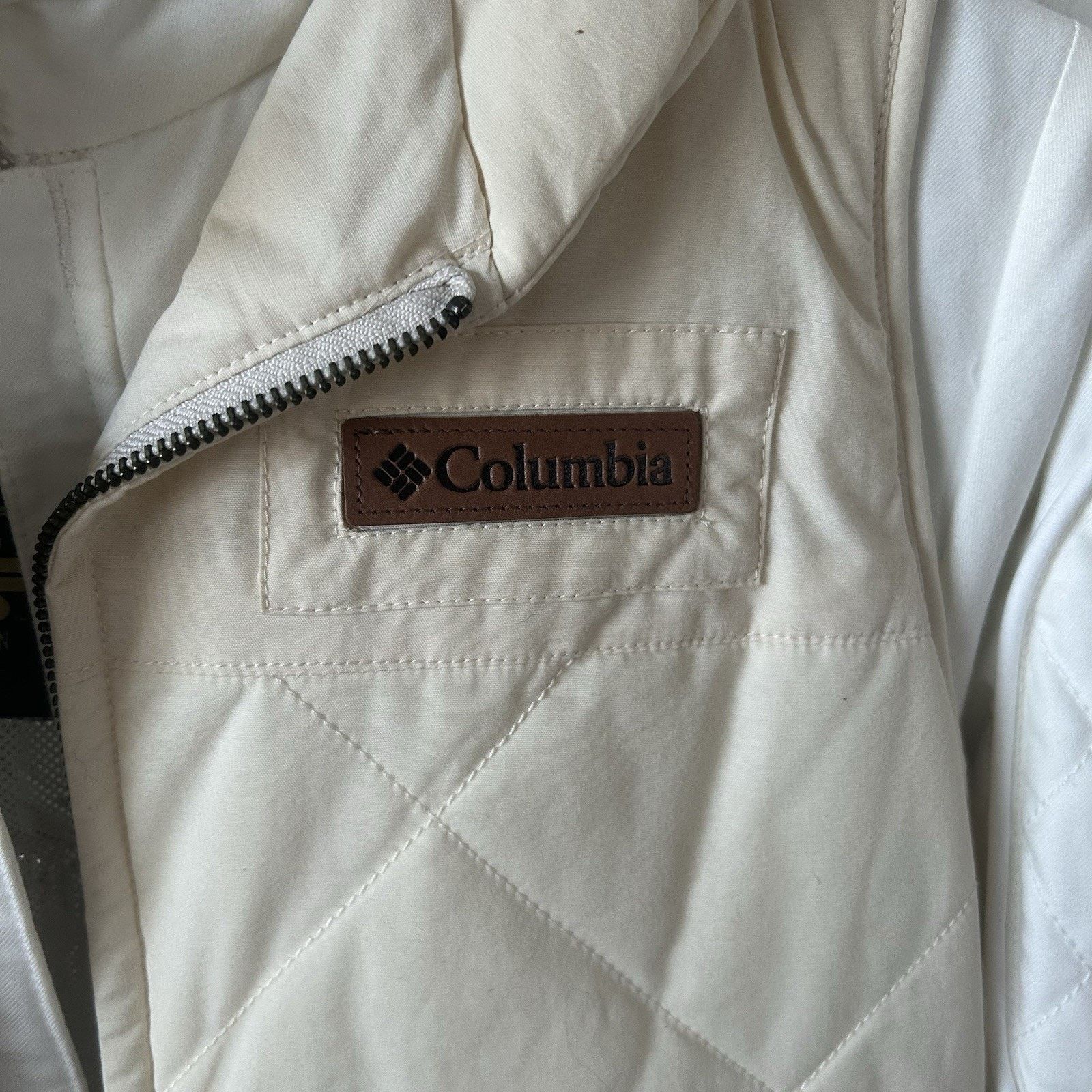 Columbia Columbia Star Wars Echo Base Leia Organa Jacket Coat Vest Size S / US 4 / IT 40 - 2 Thumbnail