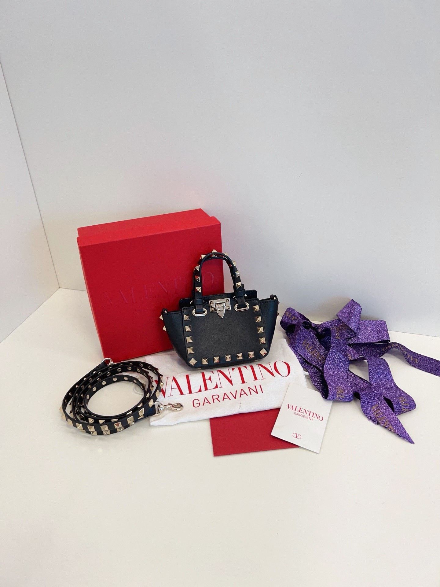Valentino Pre-loved Bag Brand new condition Size ONE SIZE - 1 Thumbnail