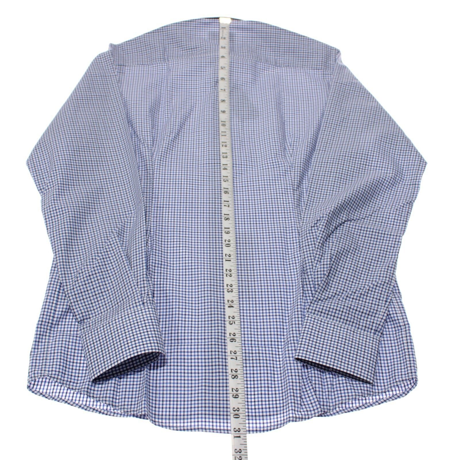 Eton Eton New with tags Shirt Size S US In Blue Size US S / EU 44-46 / 1 - 8 Thumbnail