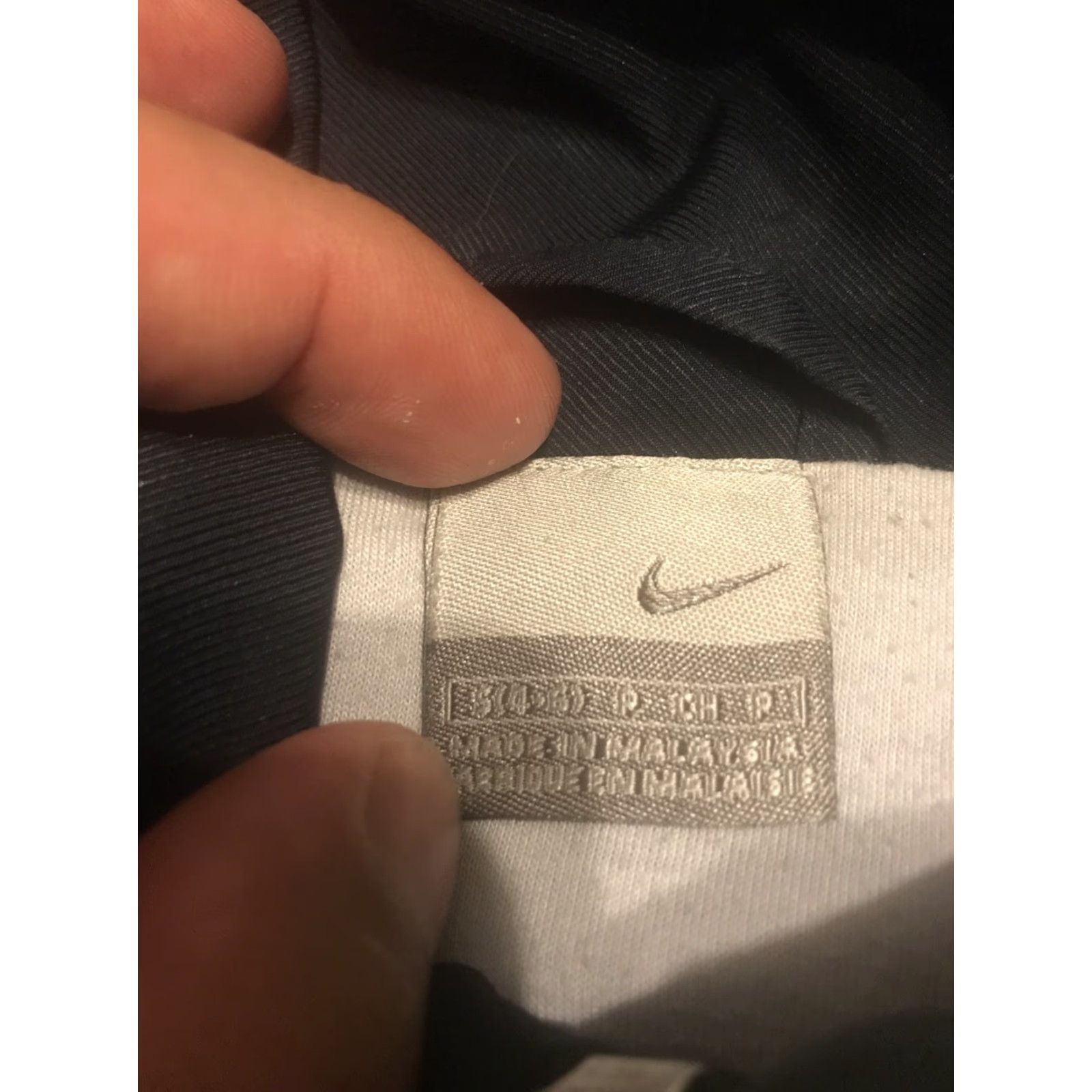 Nike Nike Jacket Women S Windbreaker Regular Small Blue Size S / US 4 / IT 40 - 3 Thumbnail