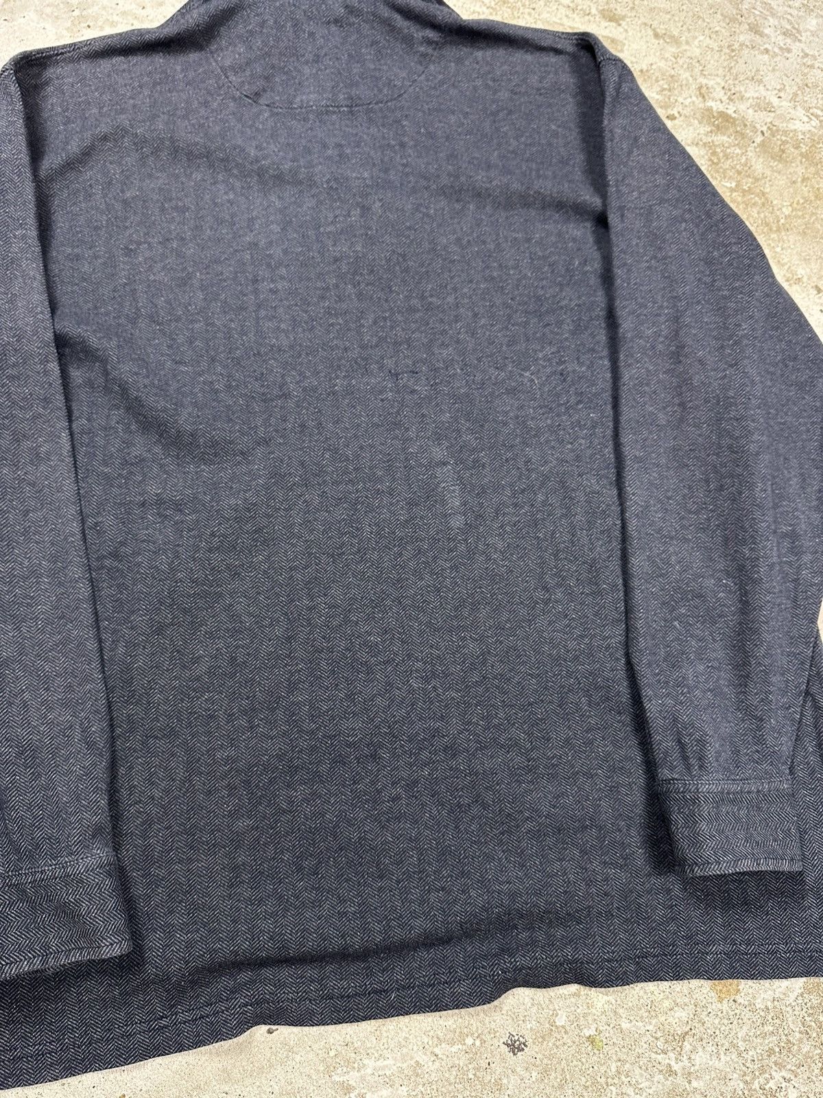 Polo Ralph Lauren Vintage Y2K Polo Ralph Lauren Rugby Long Sleeve Knitted Size US L / EU 52-54 / 3 - 13 Thumbnail