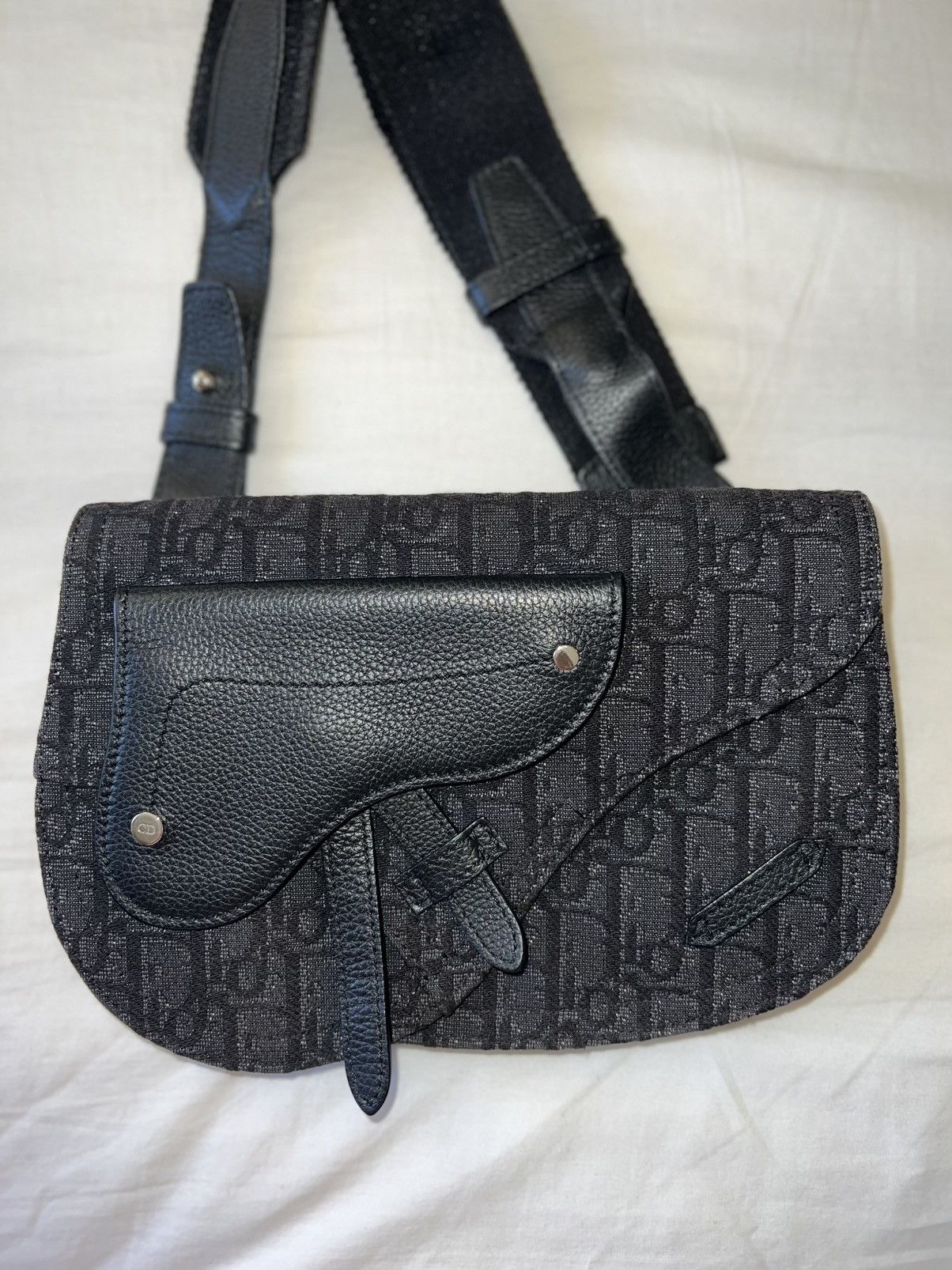 Dior Dior Pouch Saddle Bag Size ONE SIZE - 5 Thumbnail