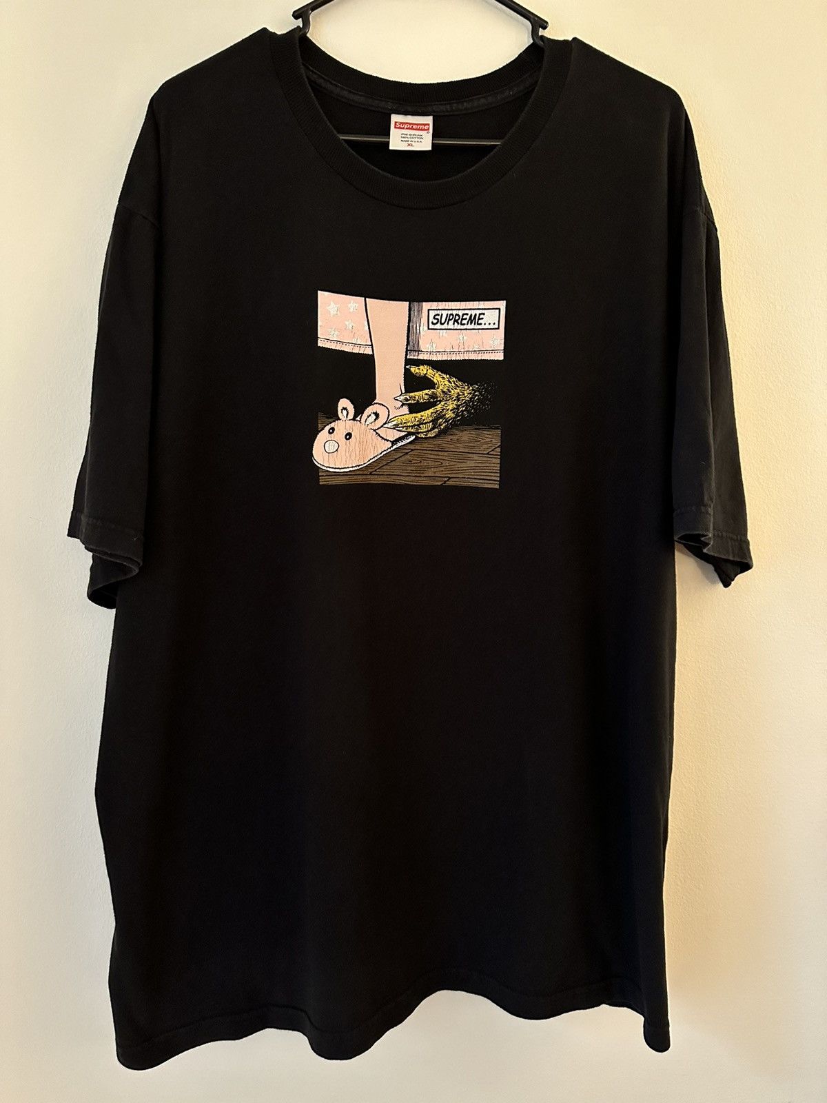 Supreme Supreme Sean Cliver Bed Tee Size US XL / EU 56 / 4 - 1 Thumbnail
