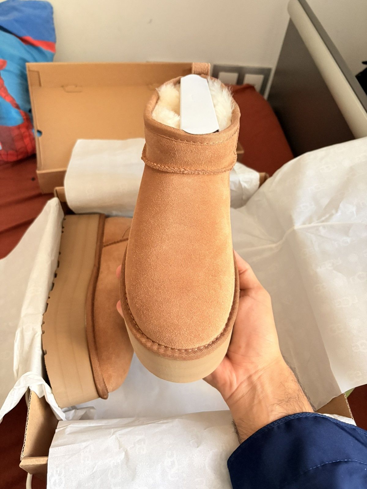 Ugg UGG W Classic Ultra Mini Size US 8 / IT 38 - 5 Thumbnail