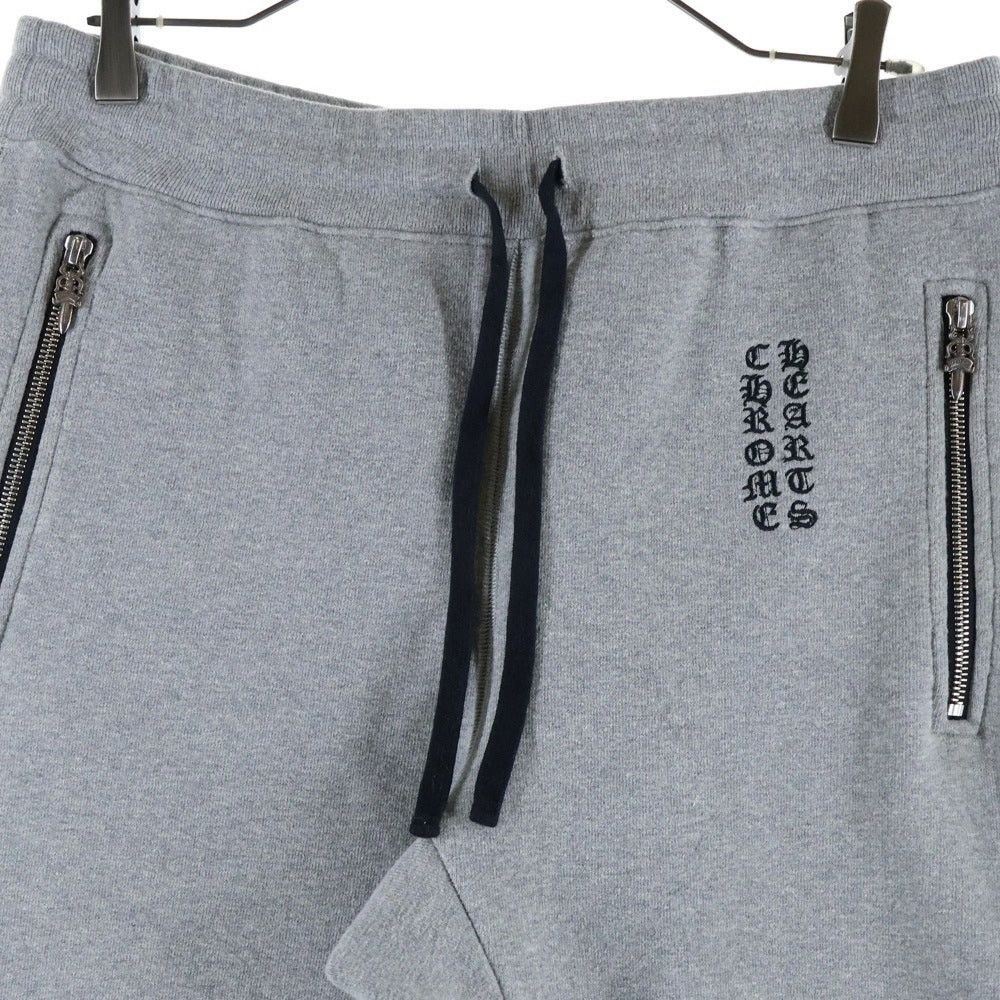 Chrome Hearts CHROME HEARTS Y NOT CH Plus Logo Sweat Pants Gray Size US 40 / EU 56 - 3 Thumbnail