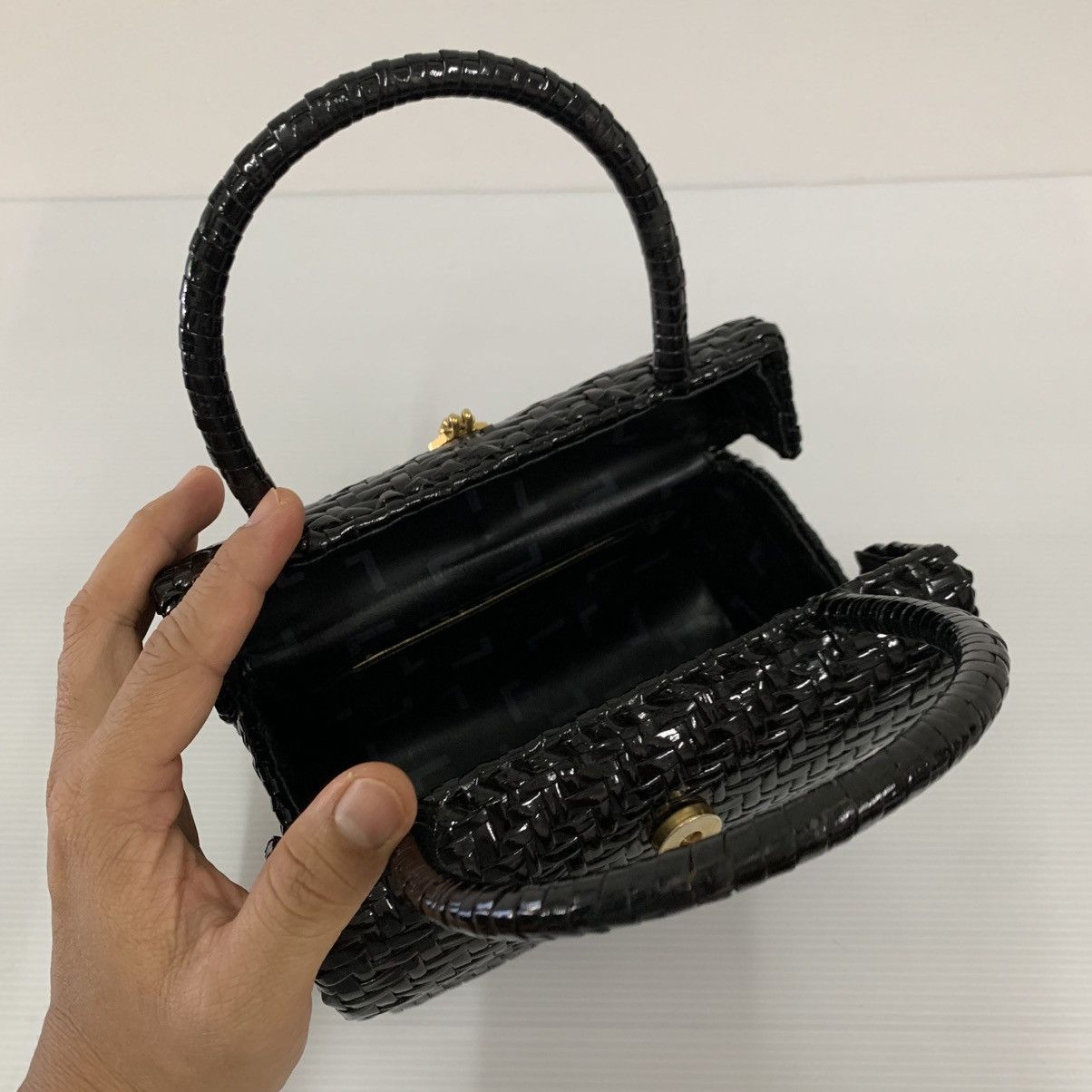 Lancel Lancel Paris Box Handbag Size ONE SIZE - 10 Thumbnail
