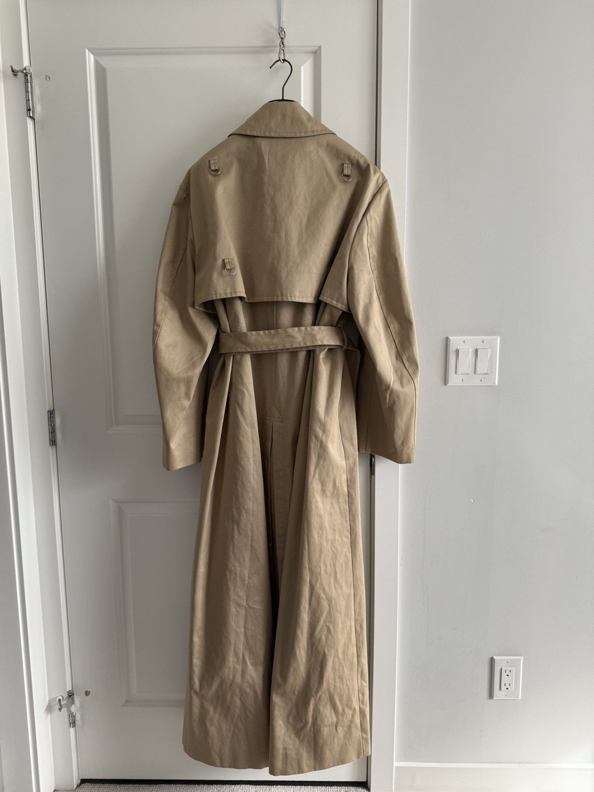 Raf Simons Raf Simons Coat 19FW Runway Size US S / EU 44-46 / 1 - 4 Thumbnail