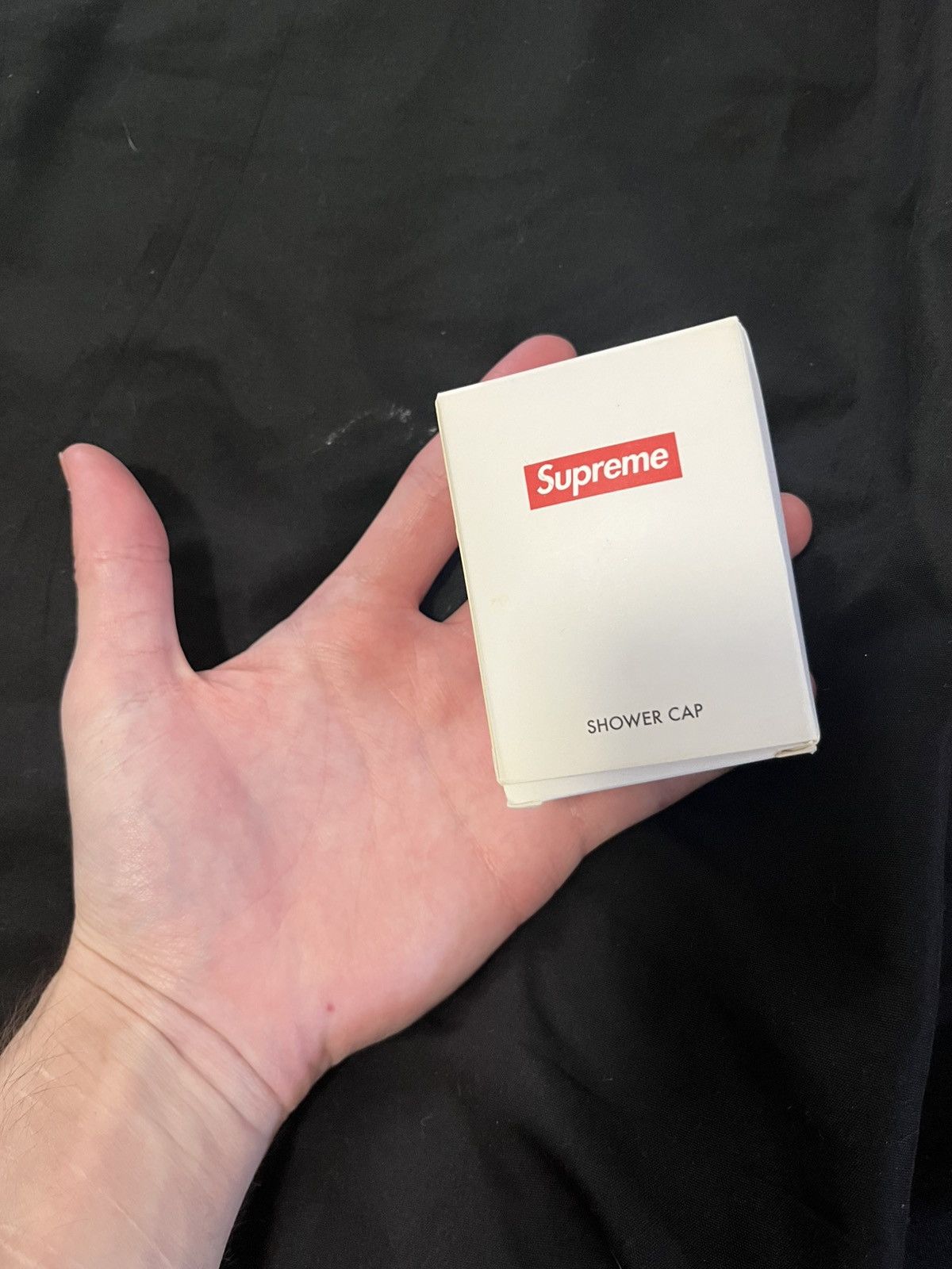 Supreme Supreme shower cap Size ONE SIZE - 2 Thumbnail