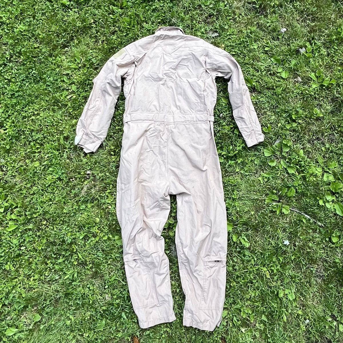 Vintage Vintage Military Flight Suit Size US 36 / EU 52 - 6 Thumbnail