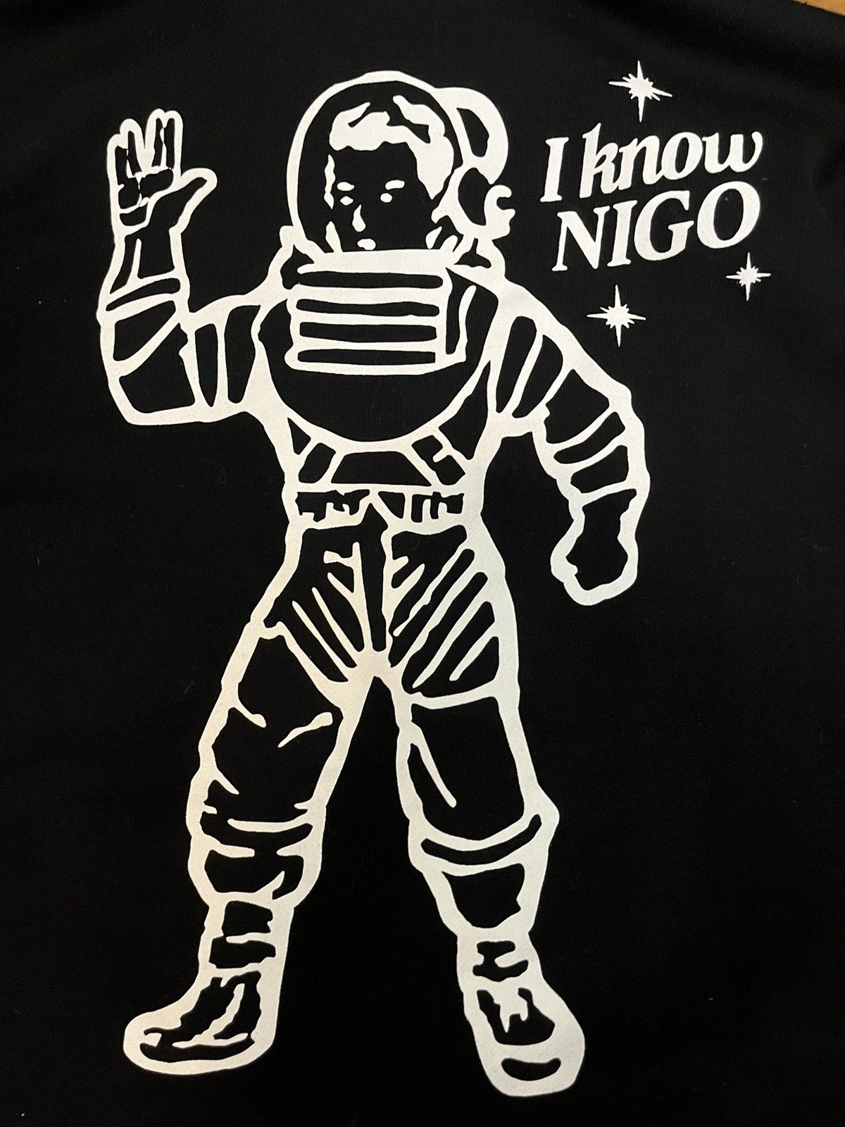 Billionaire Boys Club × Human Made Billionaire Boys Club Human Made I Know Nigo hoodie Size US L / EU 52-54 / 3 - 4 Thumbnail