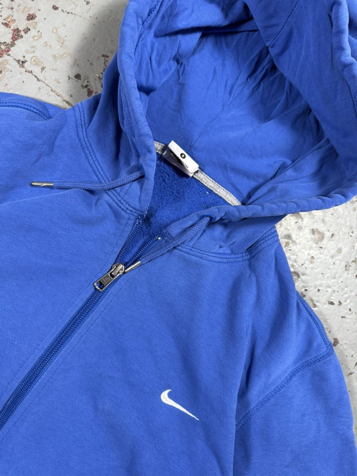 Other Nike Blue Zipup Size US S / EU 44-46 / 1 - 2 Thumbnail