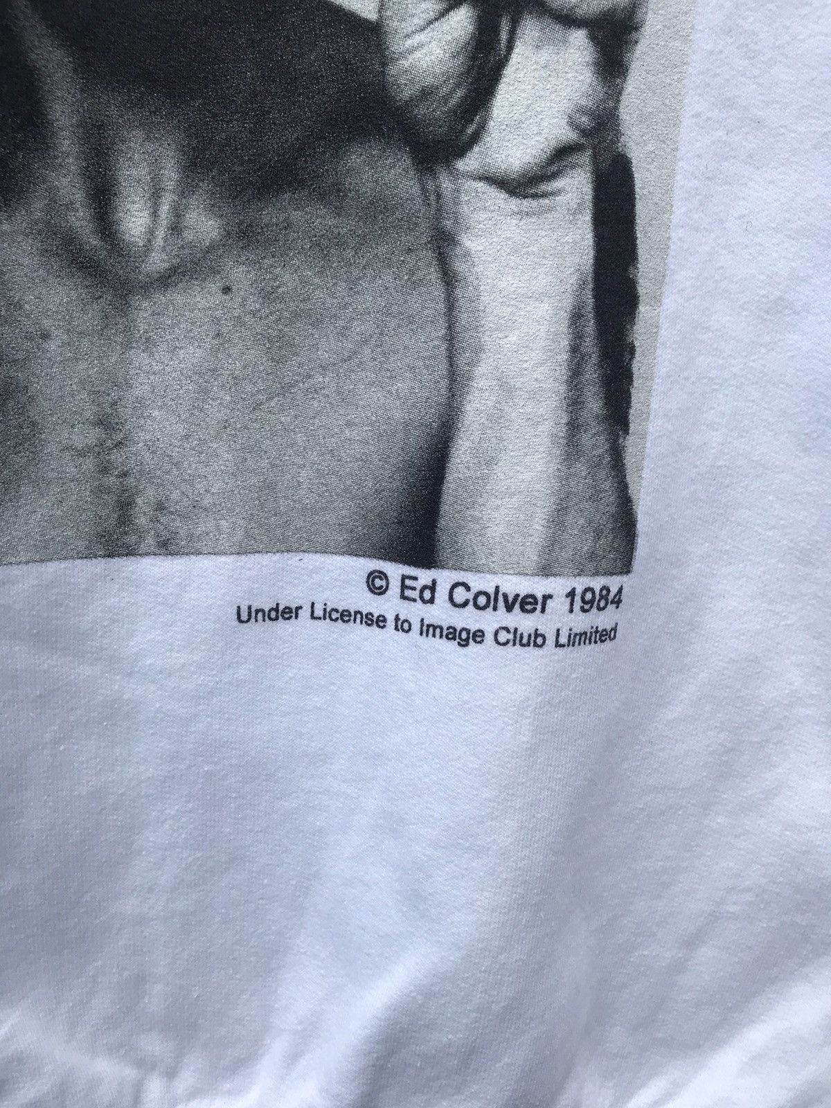 Band Tees RHCP X Image Club Limited X Journal Standard Sweatshirt Size US M / EU 48-50 / 2 - 3 Thumbnail