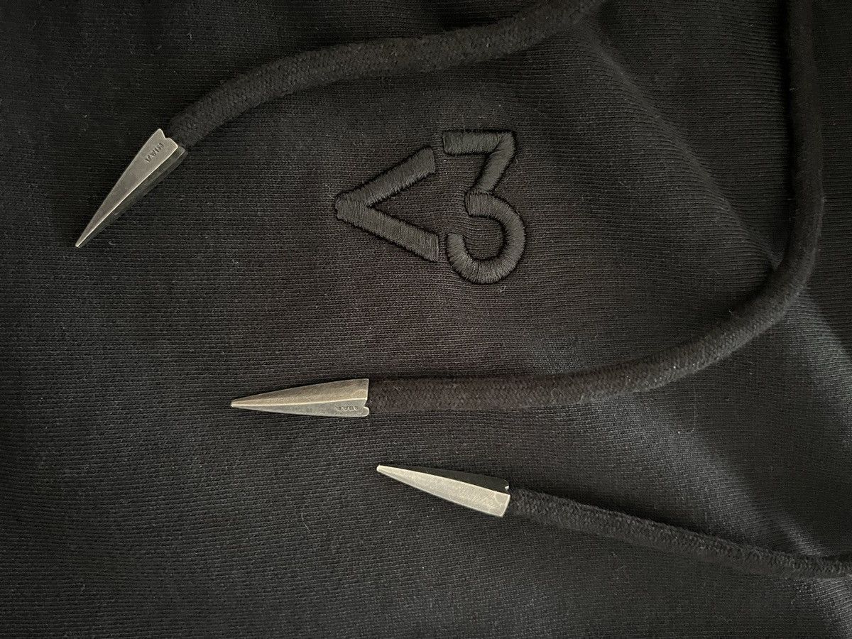 Other Vain Three Zip Hoodie Size US L / EU 52-54 / 3 - 2 Thumbnail