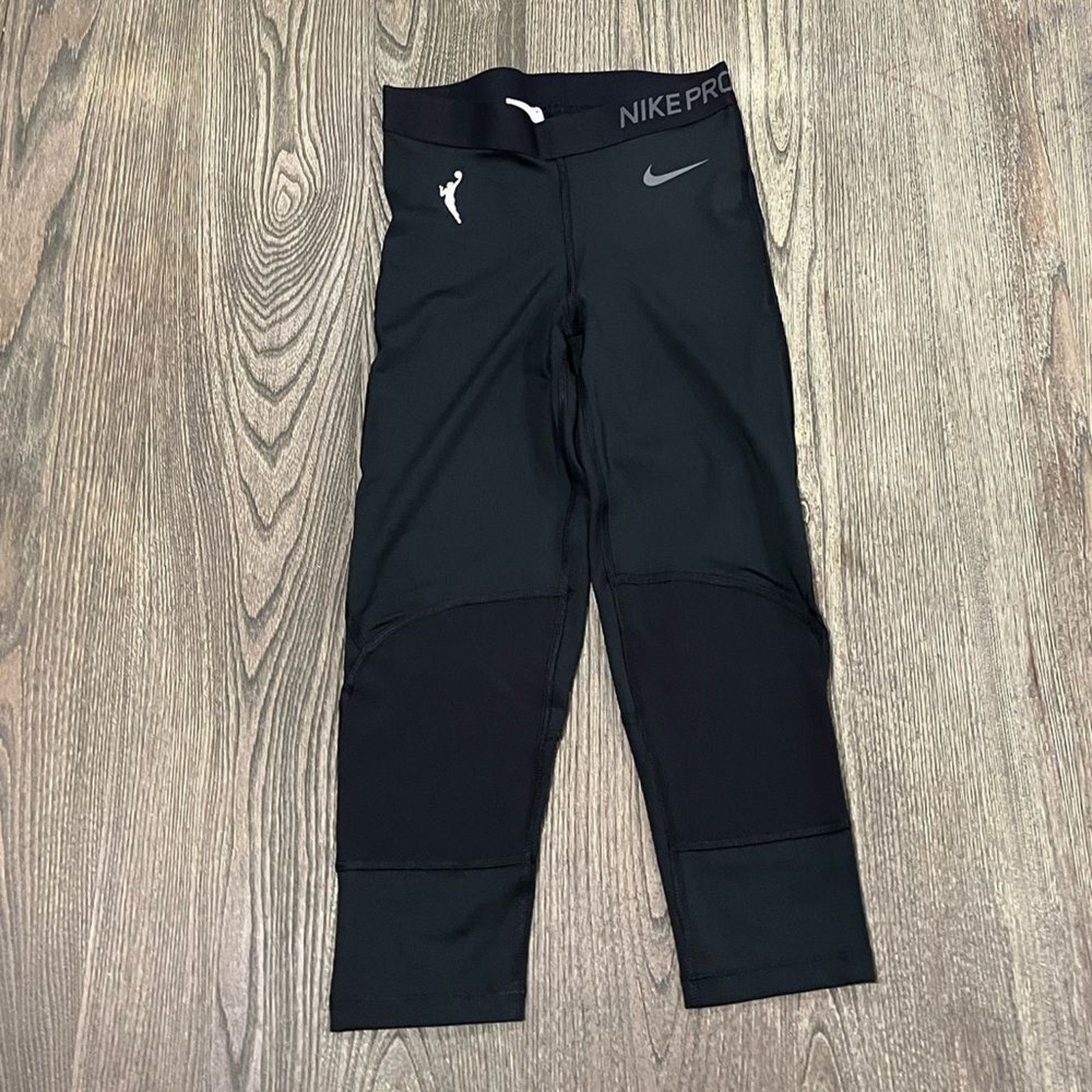 Nike NWOT Nike Pro Dri-Fit WNBA Womens Official Issued Tights S Size 24" / US 00 / IT 34 - 1 Thumbnail