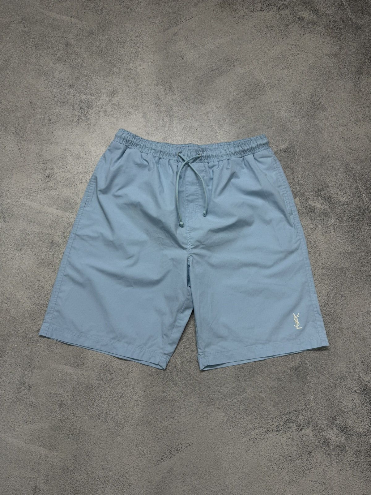 Yves Saint Laurent YSL Yvest Saint Laurent Shorts Size US 34 / EU 50 - 3 Thumbnail