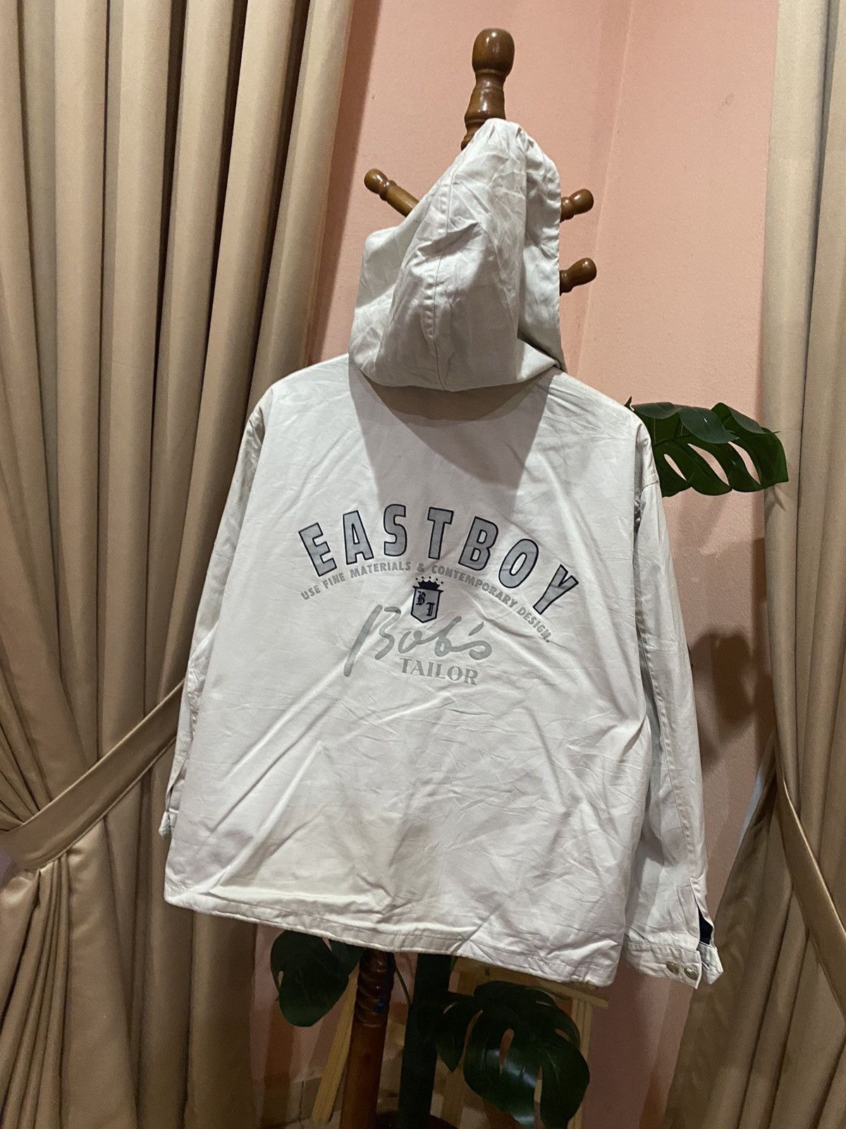 Other VINTAGE EASTBOY HOODIE JACKET Size US M / EU 48-50 / 2 - 7 Thumbnail