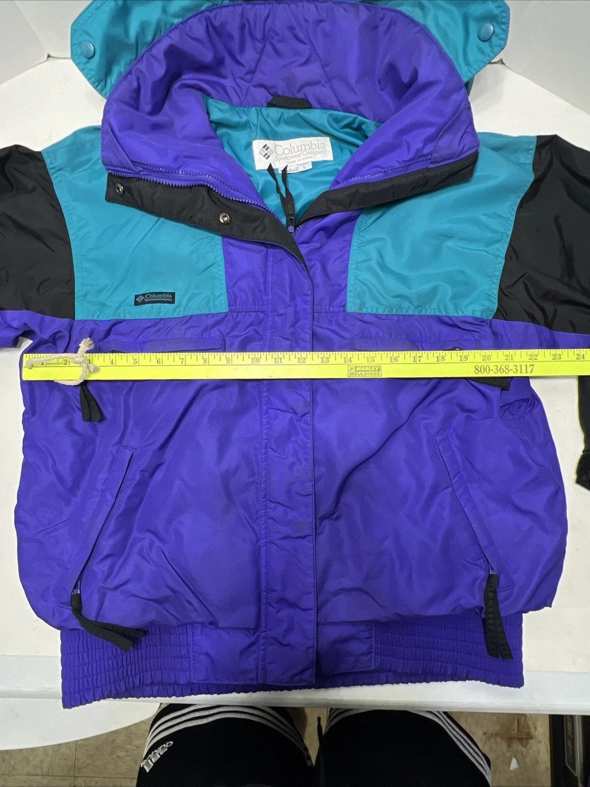Columbia Vintage Columbia 90s Vamoose Ski Jacket Mens Large Size US L / EU 52-54 / 3 - 4 Thumbnail