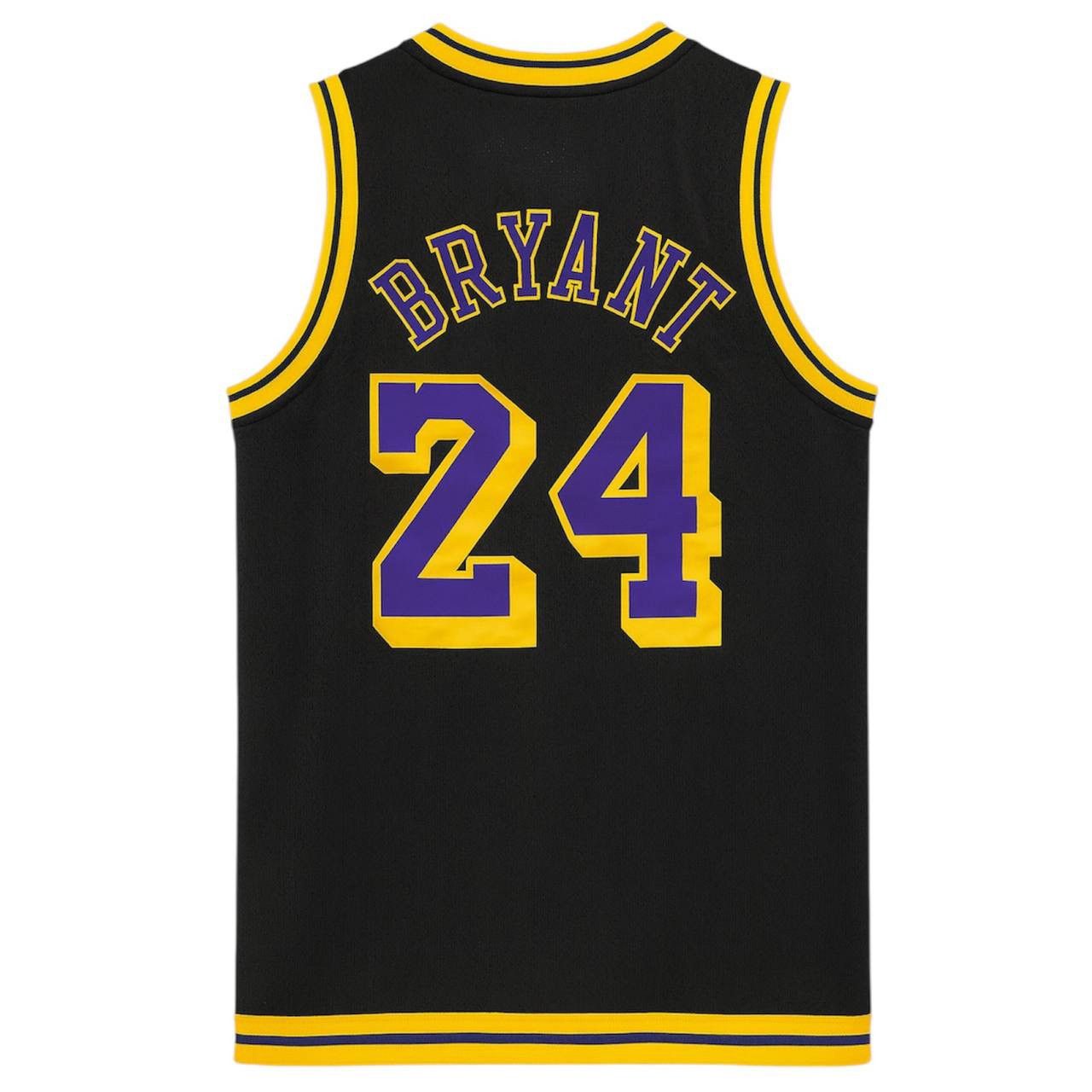 NBA LOS ANGELES LAKERS #8 BRYANT ADIDAS BASKETBALL JERSEY RETRO Size US M / EU 48-50 / 2 - 1 Thumbnail