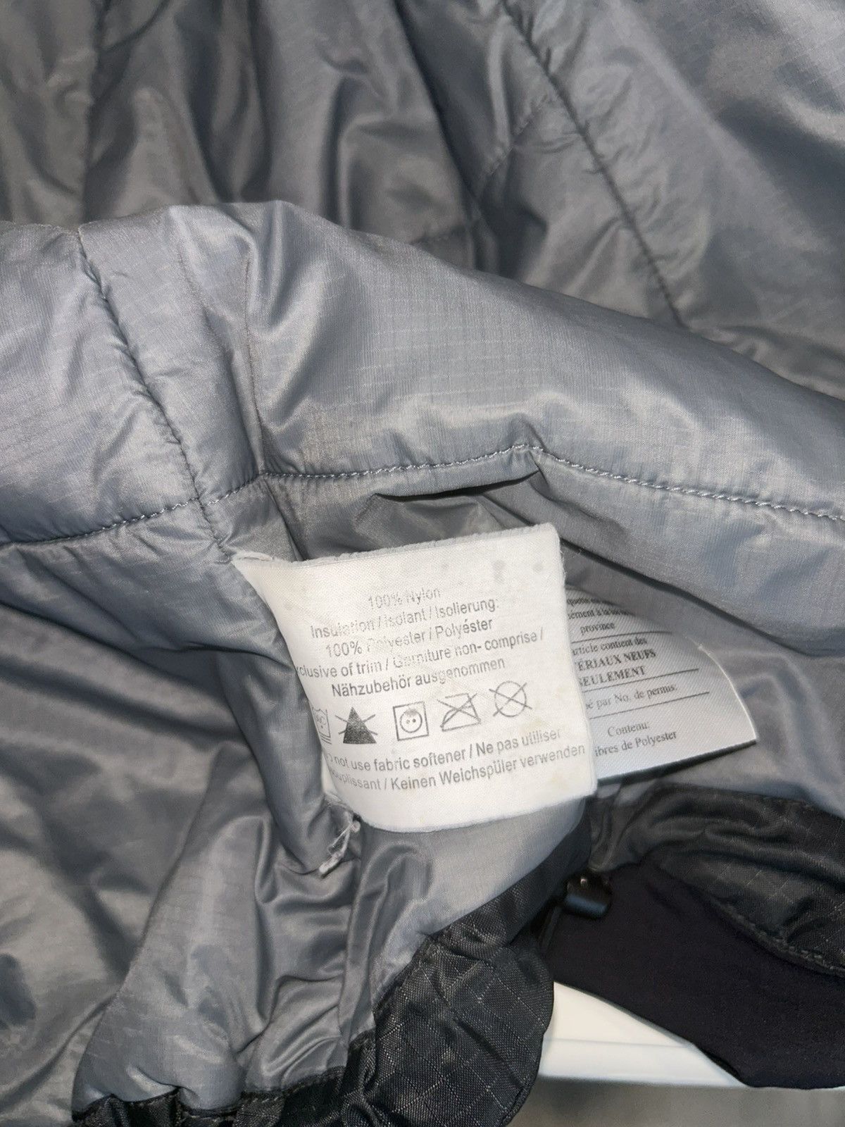 Arc'teryx × Veilance Vintage Arc’Teryx Atom AR Size US S / EU 44-46 / 1 - 4 Thumbnail