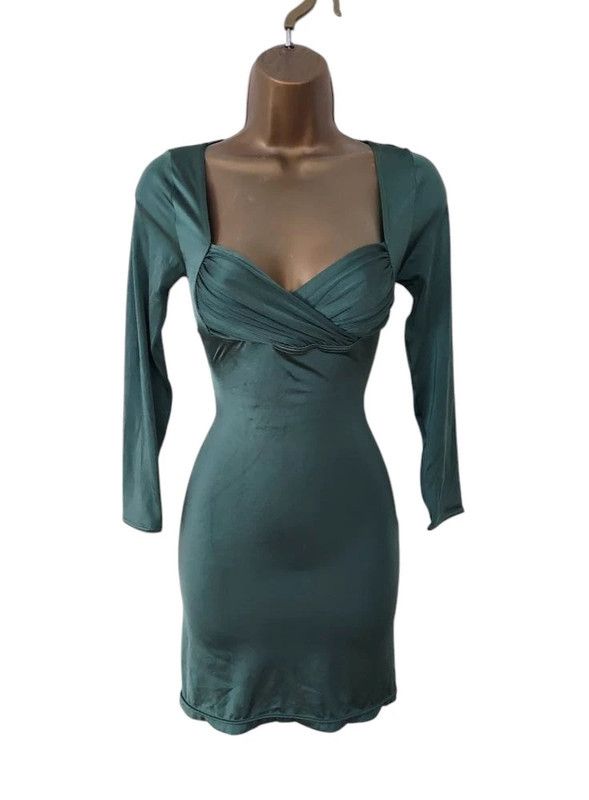 Wolford Wolford vintage dress M Size M / US 6-8 / IT 42-44 - 1 Thumbnail