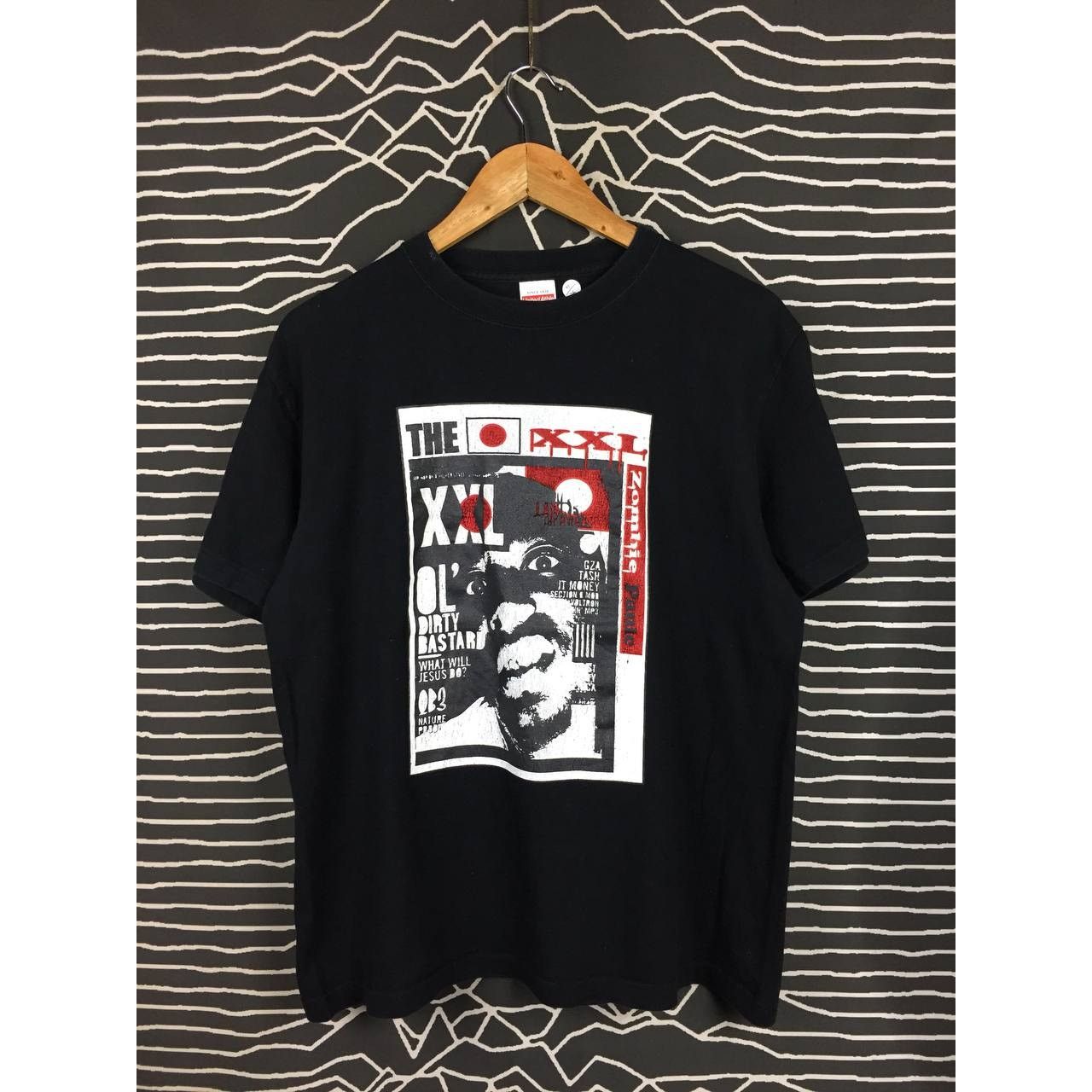 Vintage × Wu-Tang Clan ODB Ol Dirty Bastard - Have You Seen Him T
