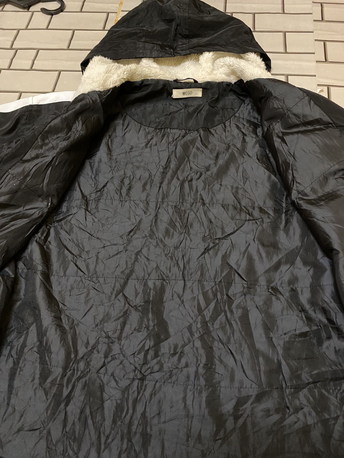 Designer × Other WEGO JACKET Size US XL / EU 56 / 4 - 10 Thumbnail