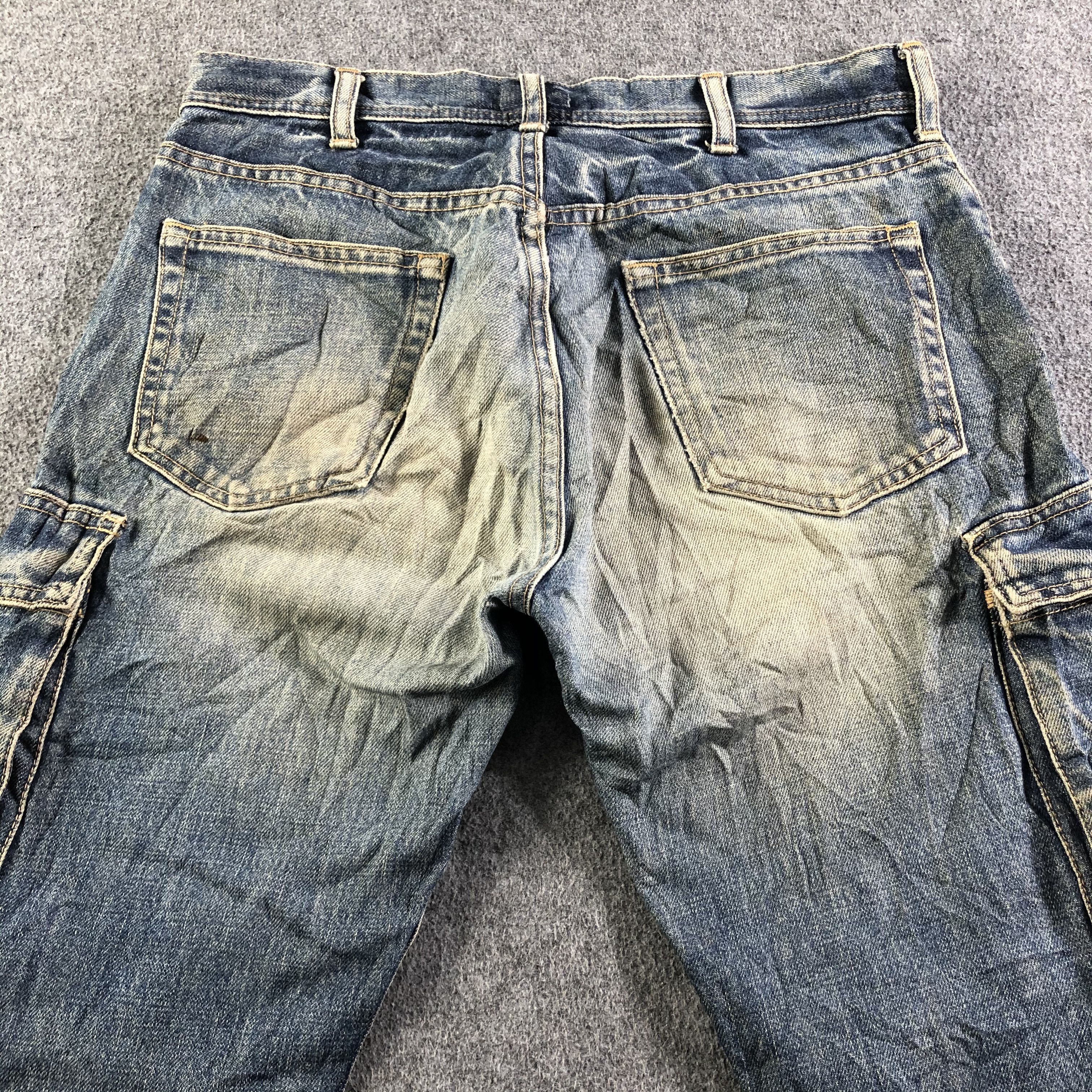 Spellbound Vintage Spell Bound Domingo Jeans-J3860 Size US 31 - 4 Thumbnail