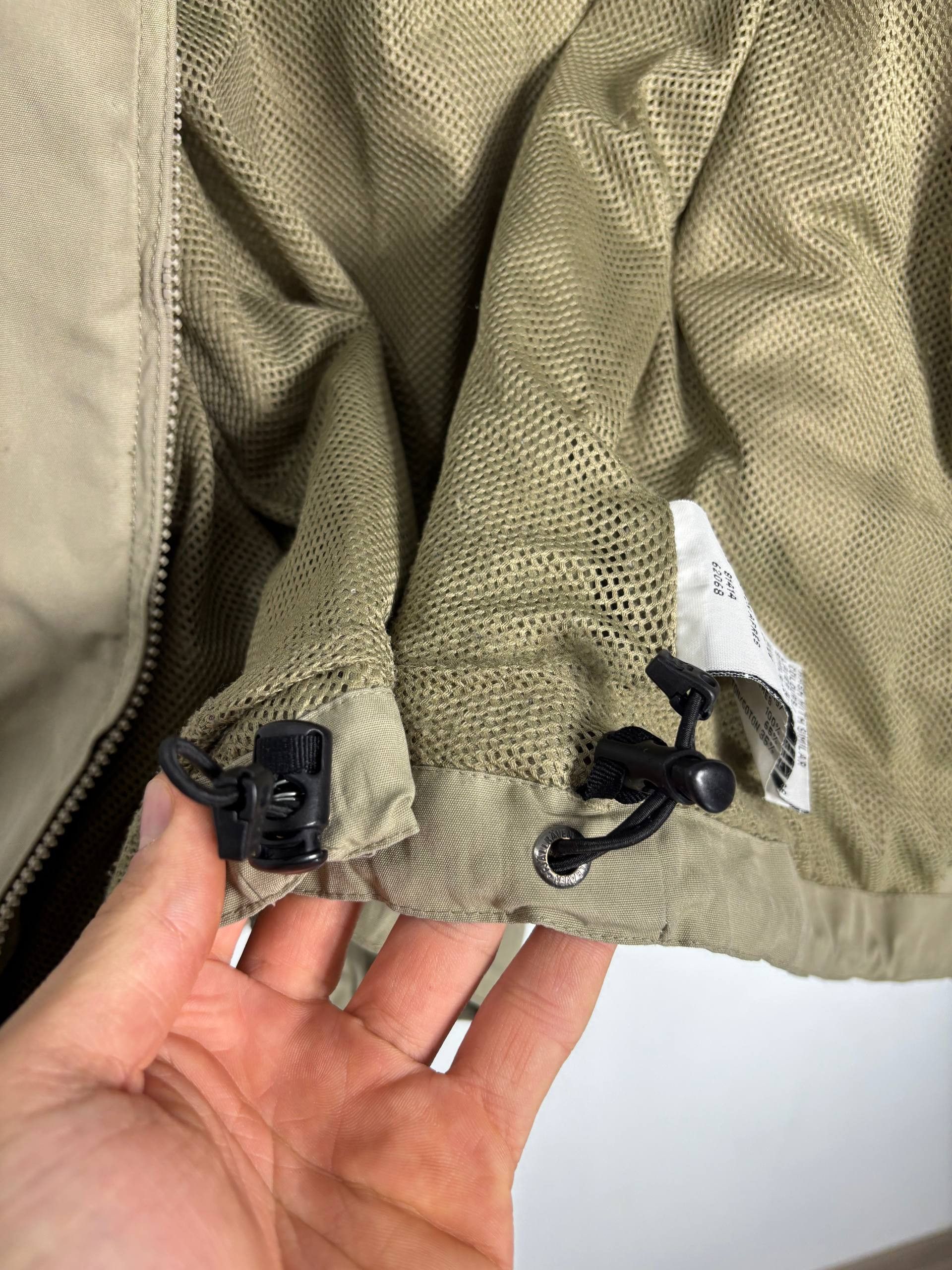 Fjallraven Fjallraven G-1000 Vintage Hood Jacket Sz XS Size US XS / EU 42 / 0 - 9 Thumbnail