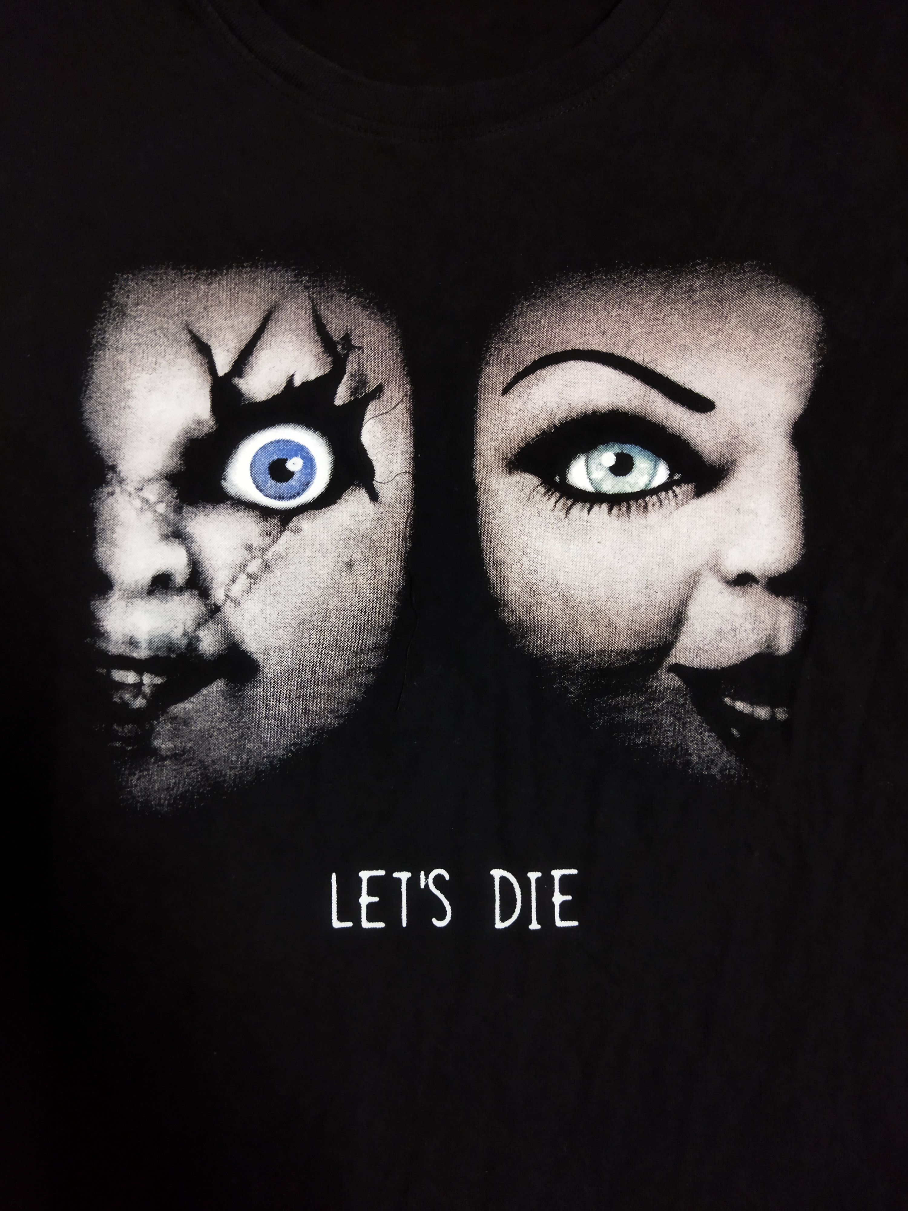 Other Childs Play Chucky Tee Size US L / EU 52-54 / 3 - 2 Thumbnail
