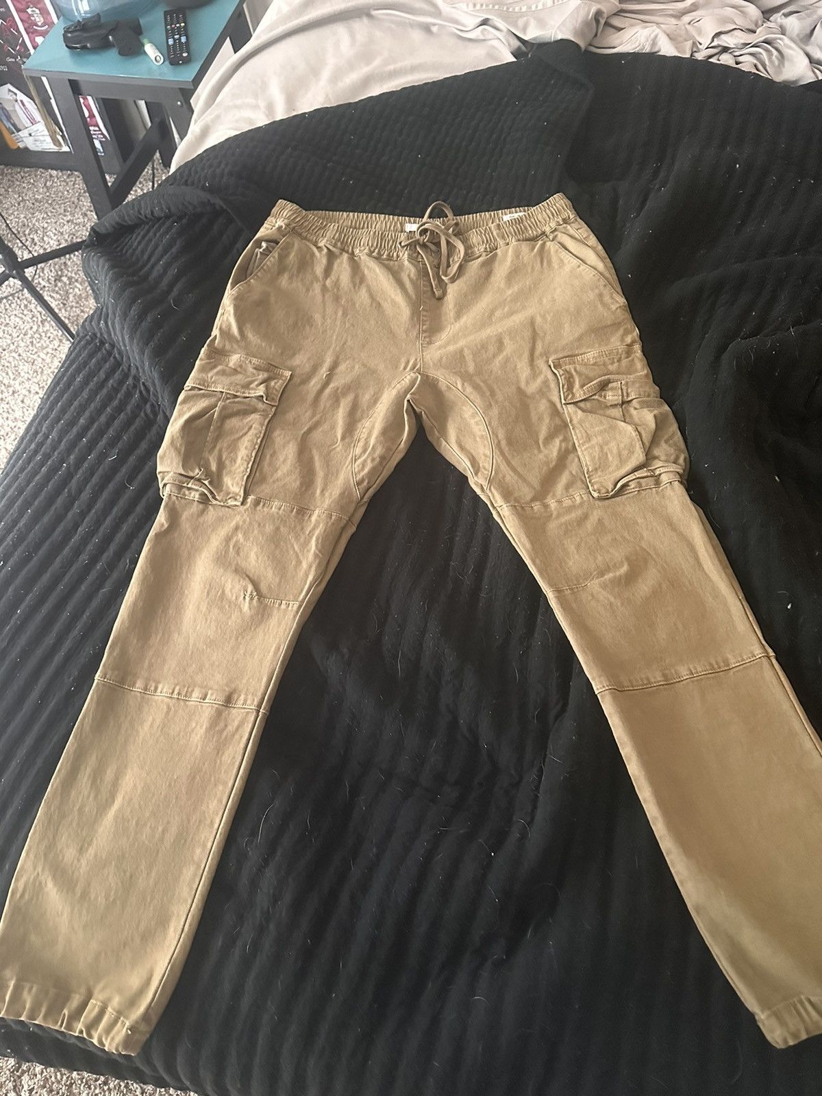 Pacsun PACsun cargo pants Size US 34 / EU 50 - 1 Thumbnail