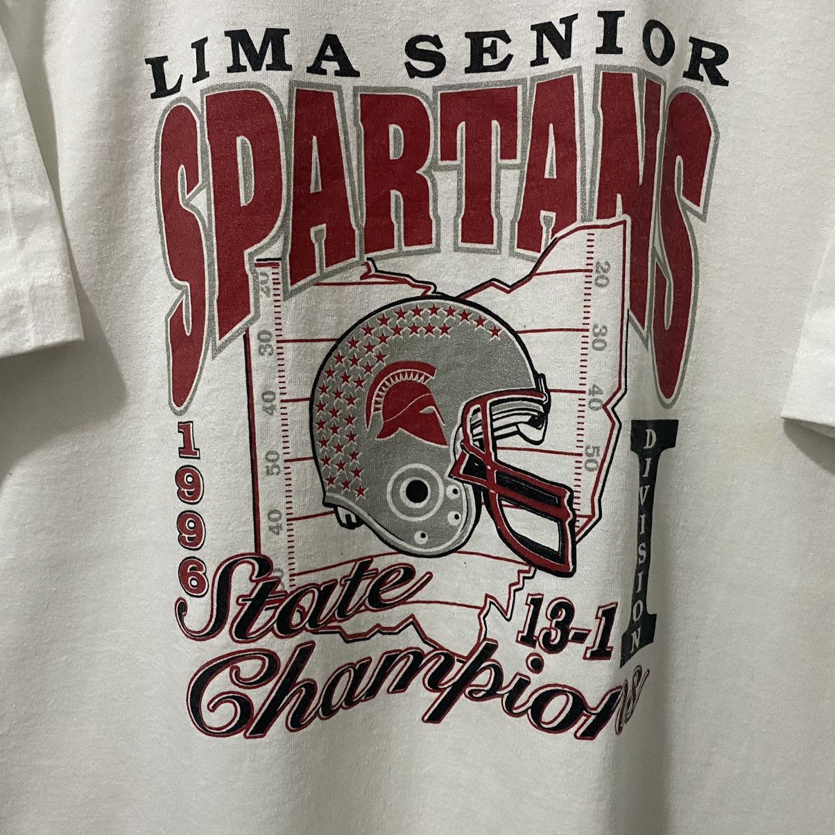 NFL × Vintage Spartans x NFL x ©️1996 Champions x Vintage Size US XL / EU 56 / 4 - 5 Thumbnail