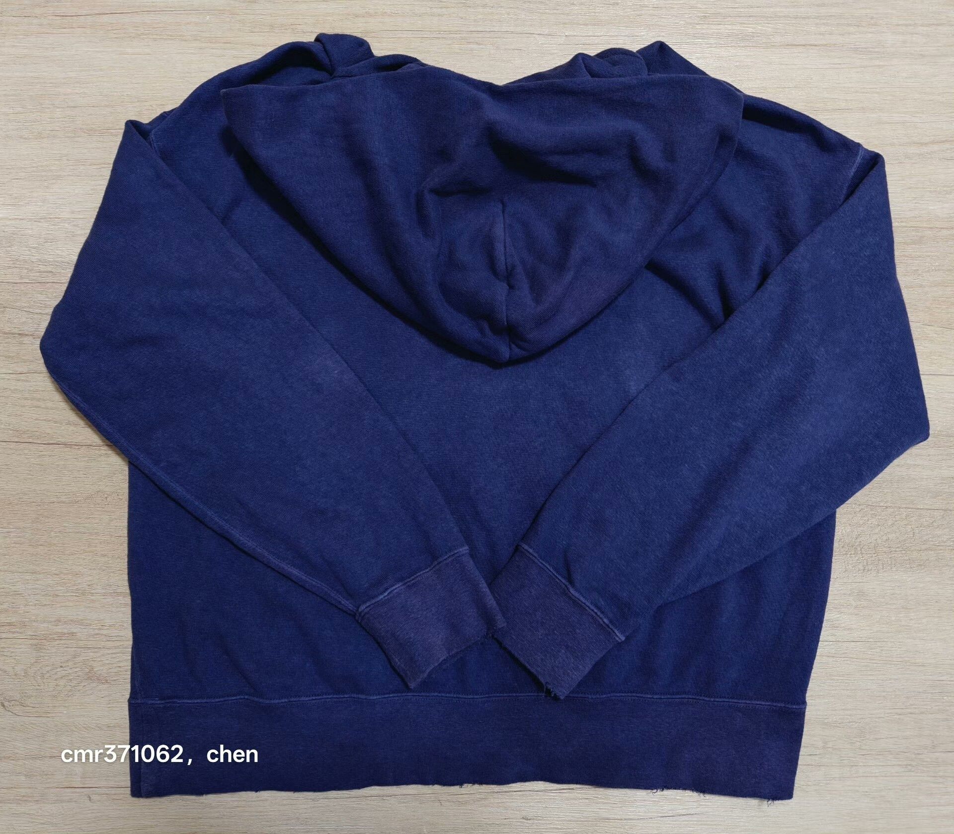 Visvim visvim 20AW Amplus Hoodie P.O Size US S / EU 44-46 / 1 - 5 Thumbnail