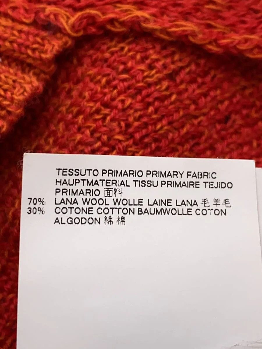 Maison Margiela AW17 Reconstructed Ribbed Wool Knit Sweater Size S / US 4 / IT 40 - 6 Thumbnail