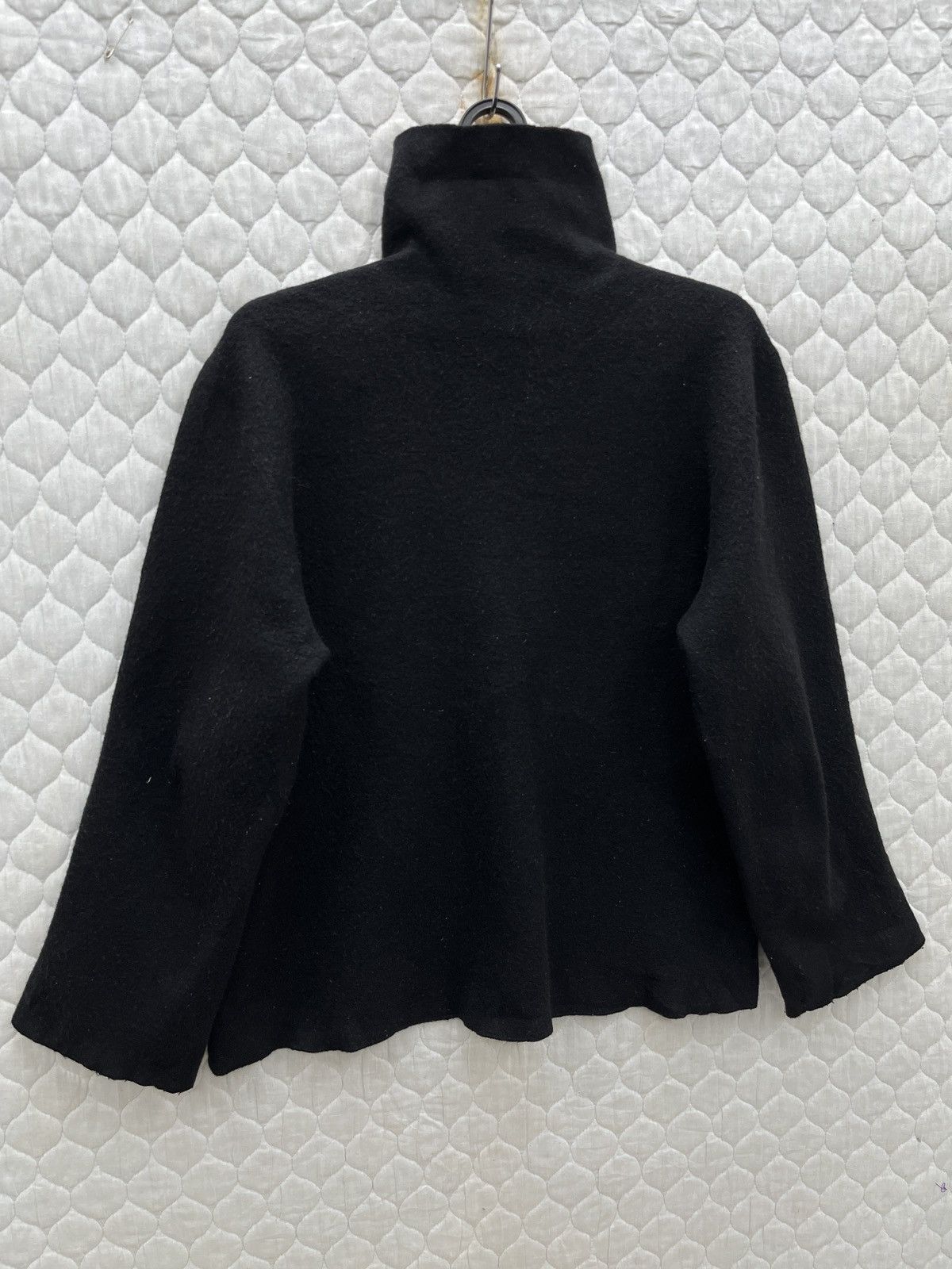 Yohji Yamamoto 🔥🔥🔥ARCHIVE VINTAGE YOHJI YAMAMOTO YS FOR MAN PULLOVER Size US M / EU 48-50 / 2 - 6 Thumbnail
