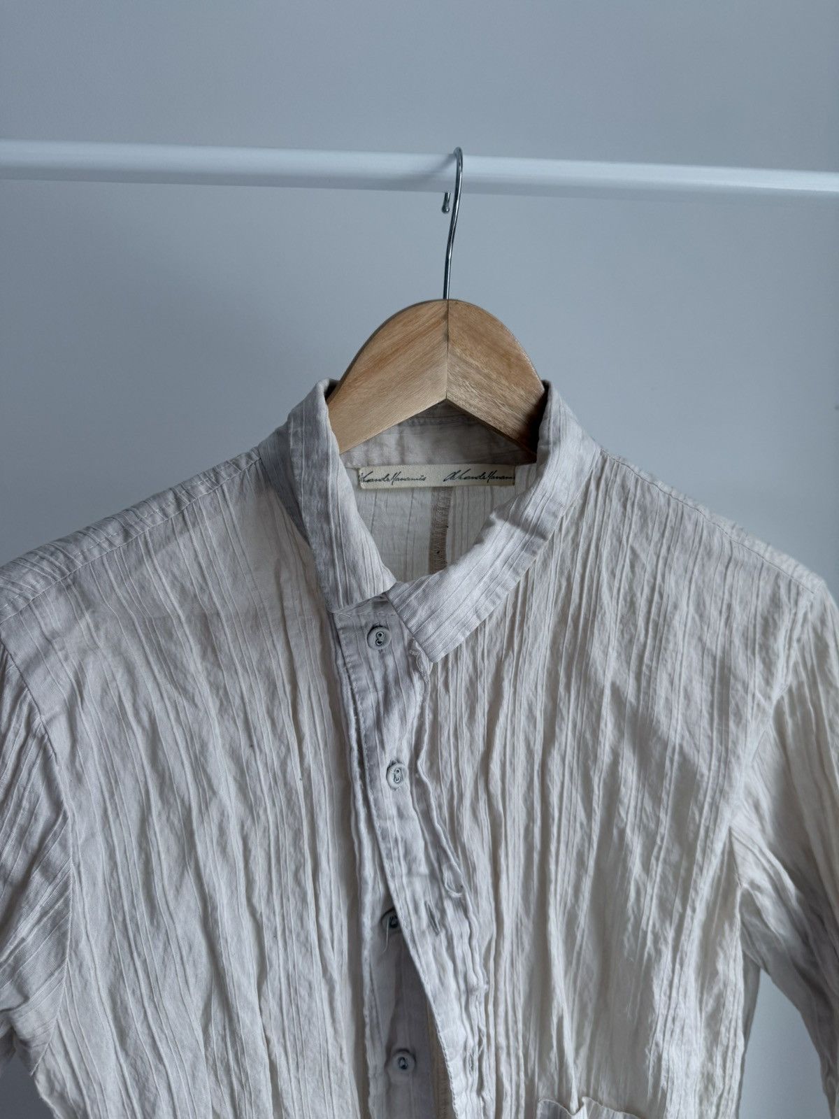 Aleksandr Manamis Shirt Size US S / EU 44-46 / 1 - 4 Thumbnail