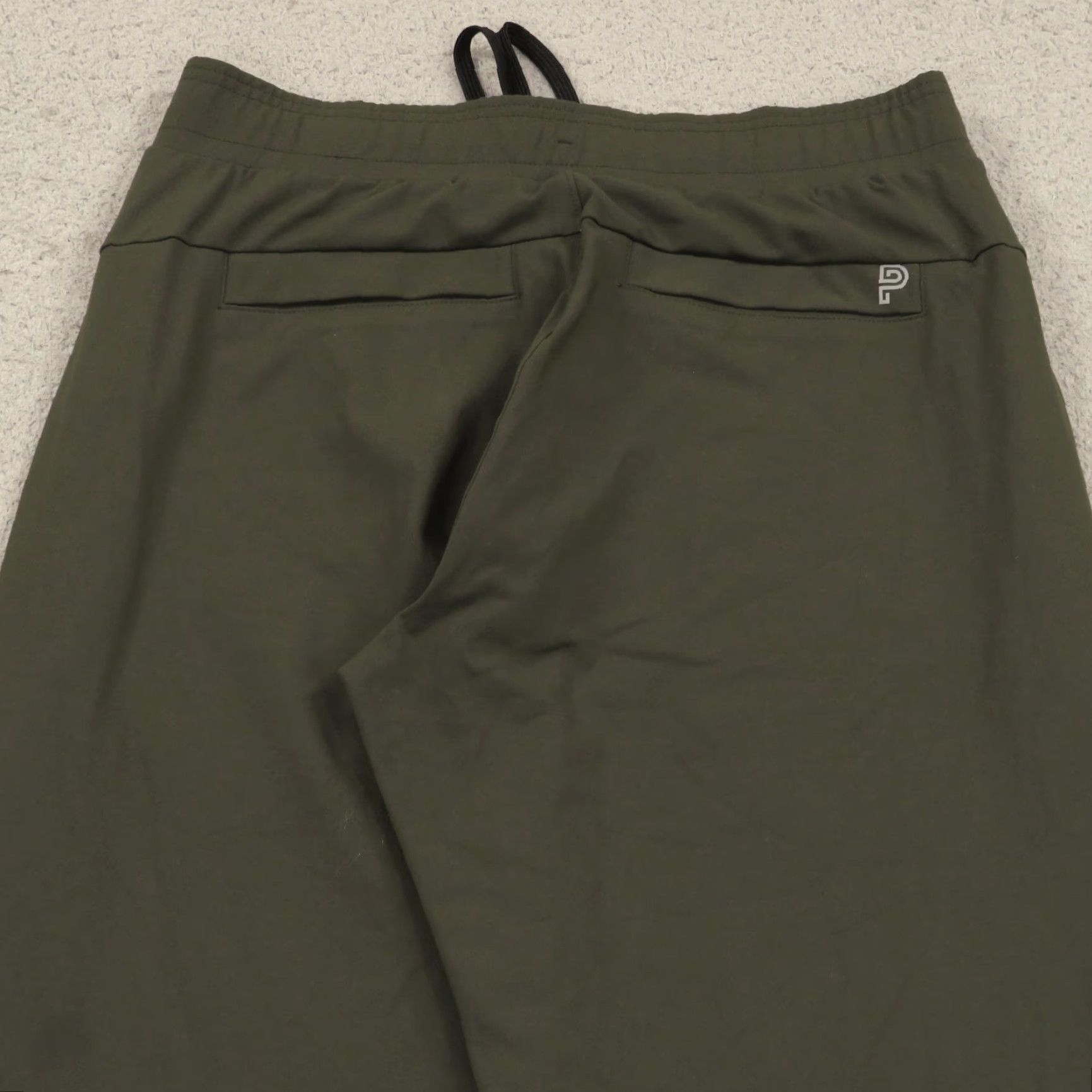 Olive Public Rec Daymaker Pants 30x34 All Day Every Day Men Olive 4 Way Flex Sweatpant Sweatpants Casual Mens Olive 30x34 City Preppy Sports Size US 30 / EU 46 - 3 Thumbnail